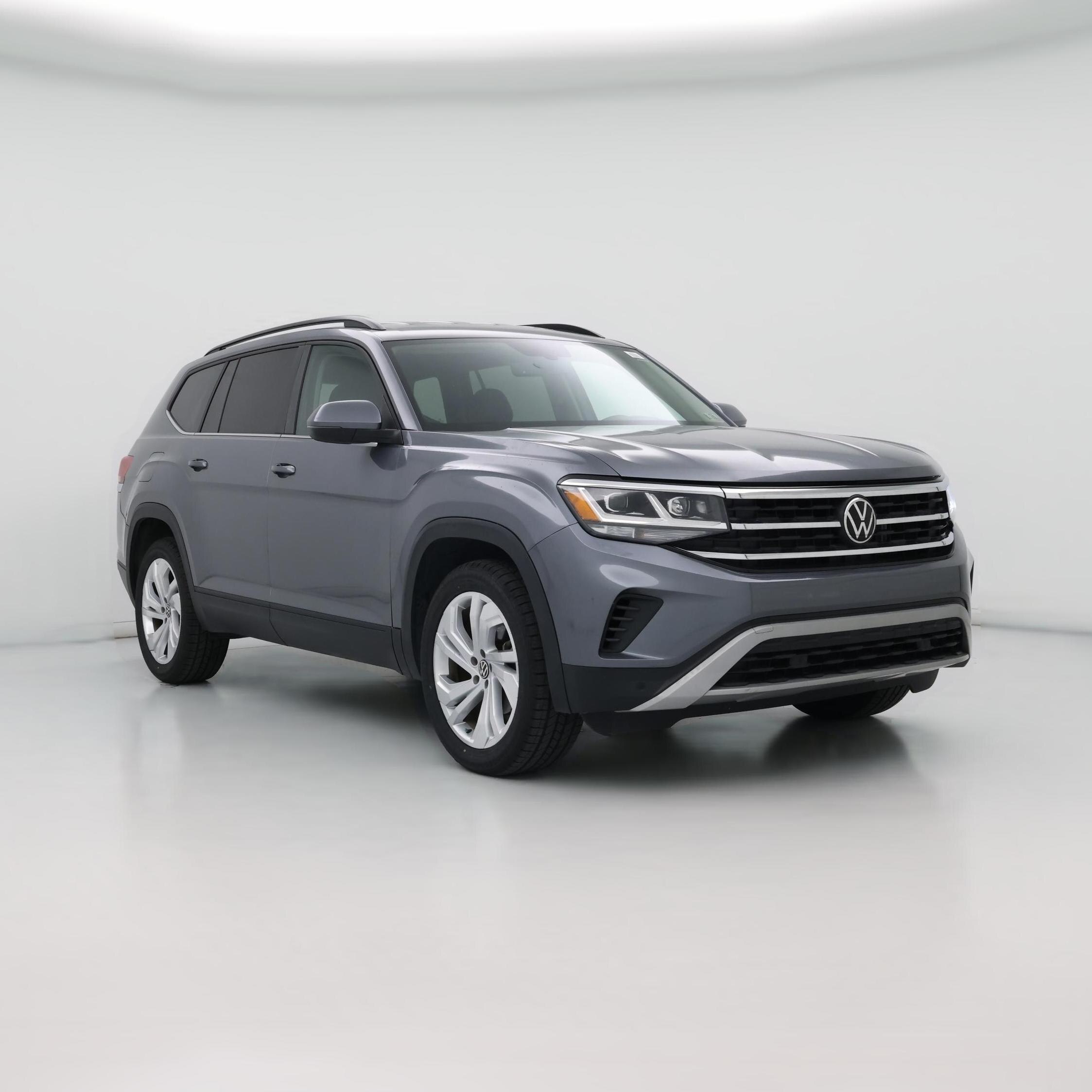 Thumbnail: 2022 Volkswagen Atlas - 1