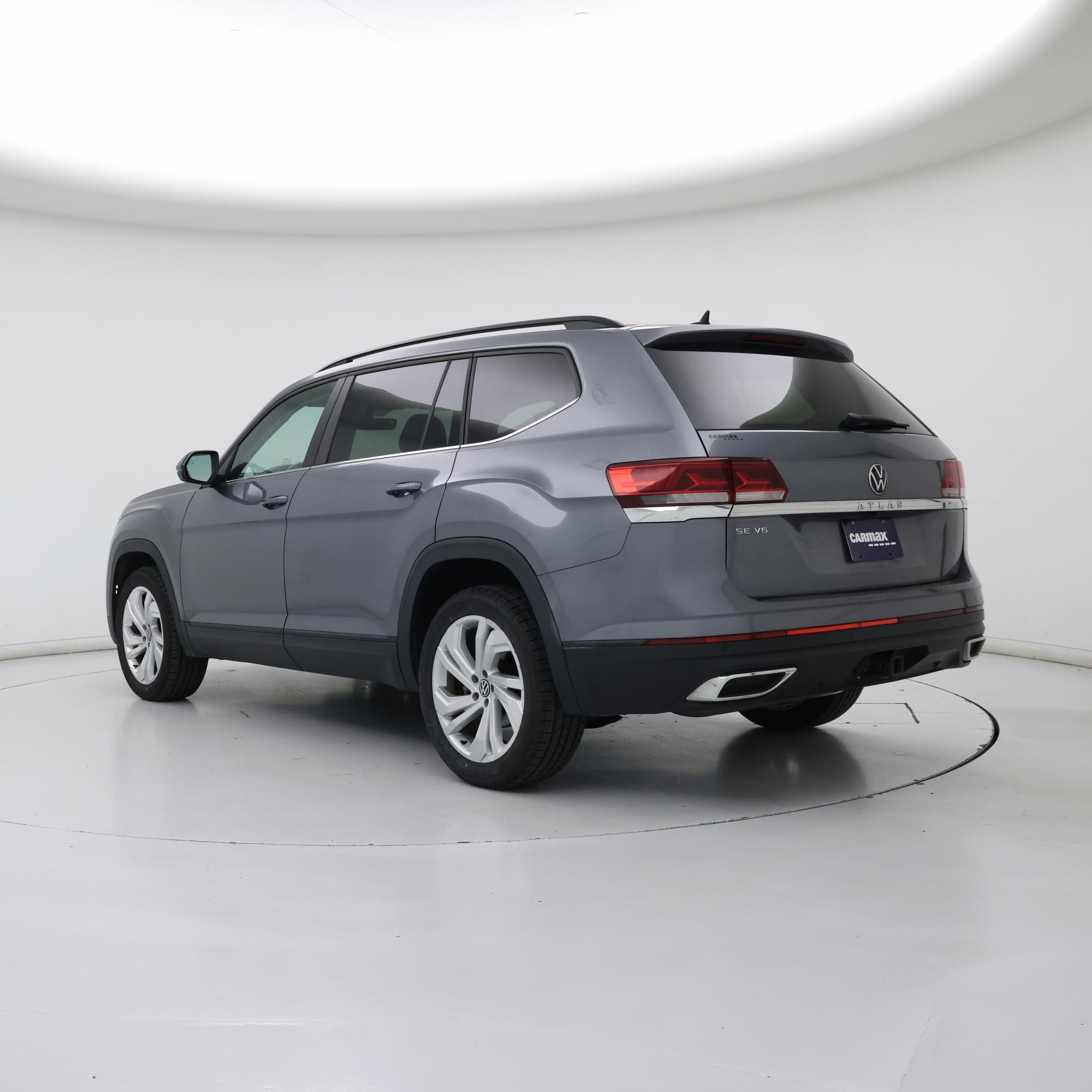 Thumbnail: 2022 Volkswagen Atlas - 2