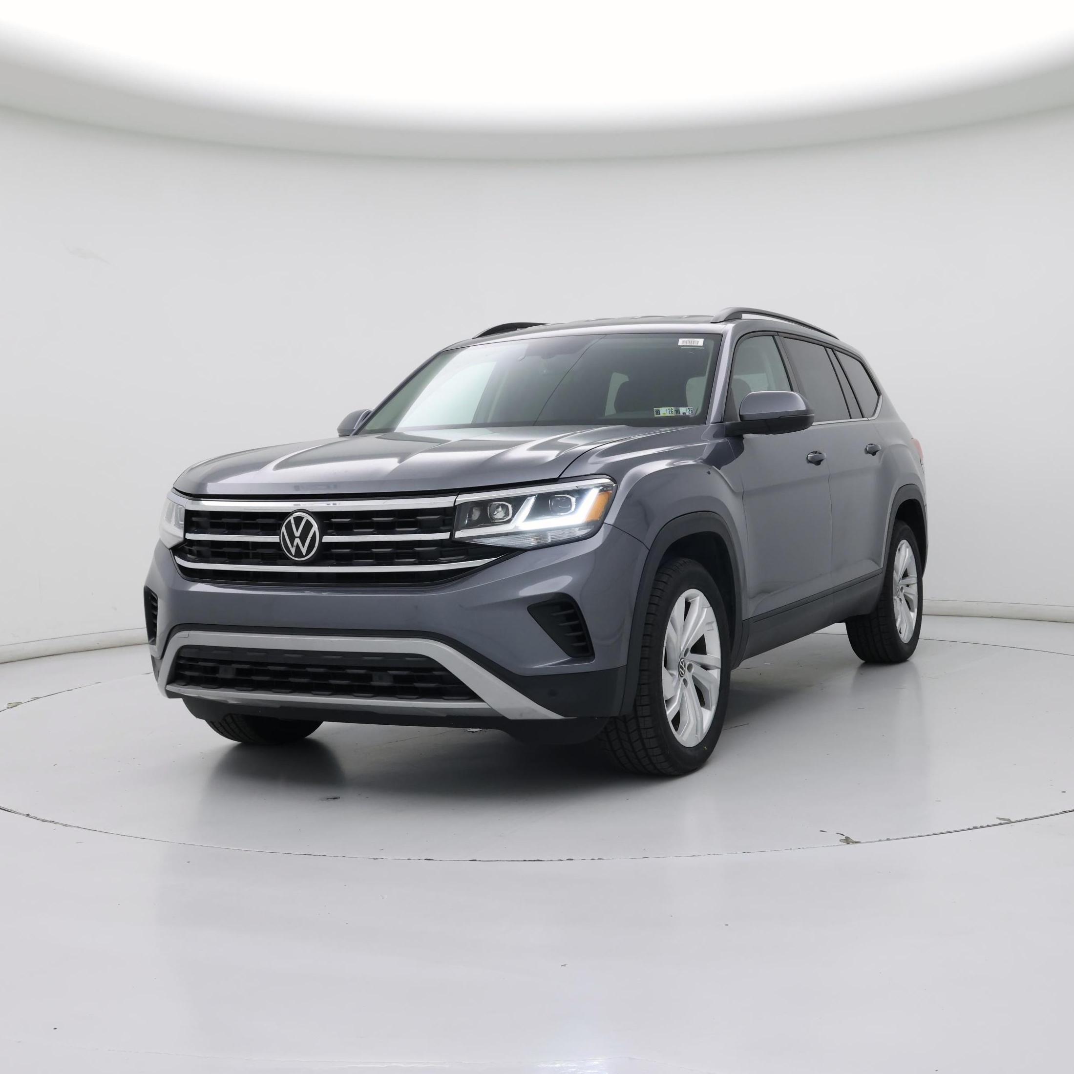 Thumbnail: 2022 Volkswagen Atlas - 4