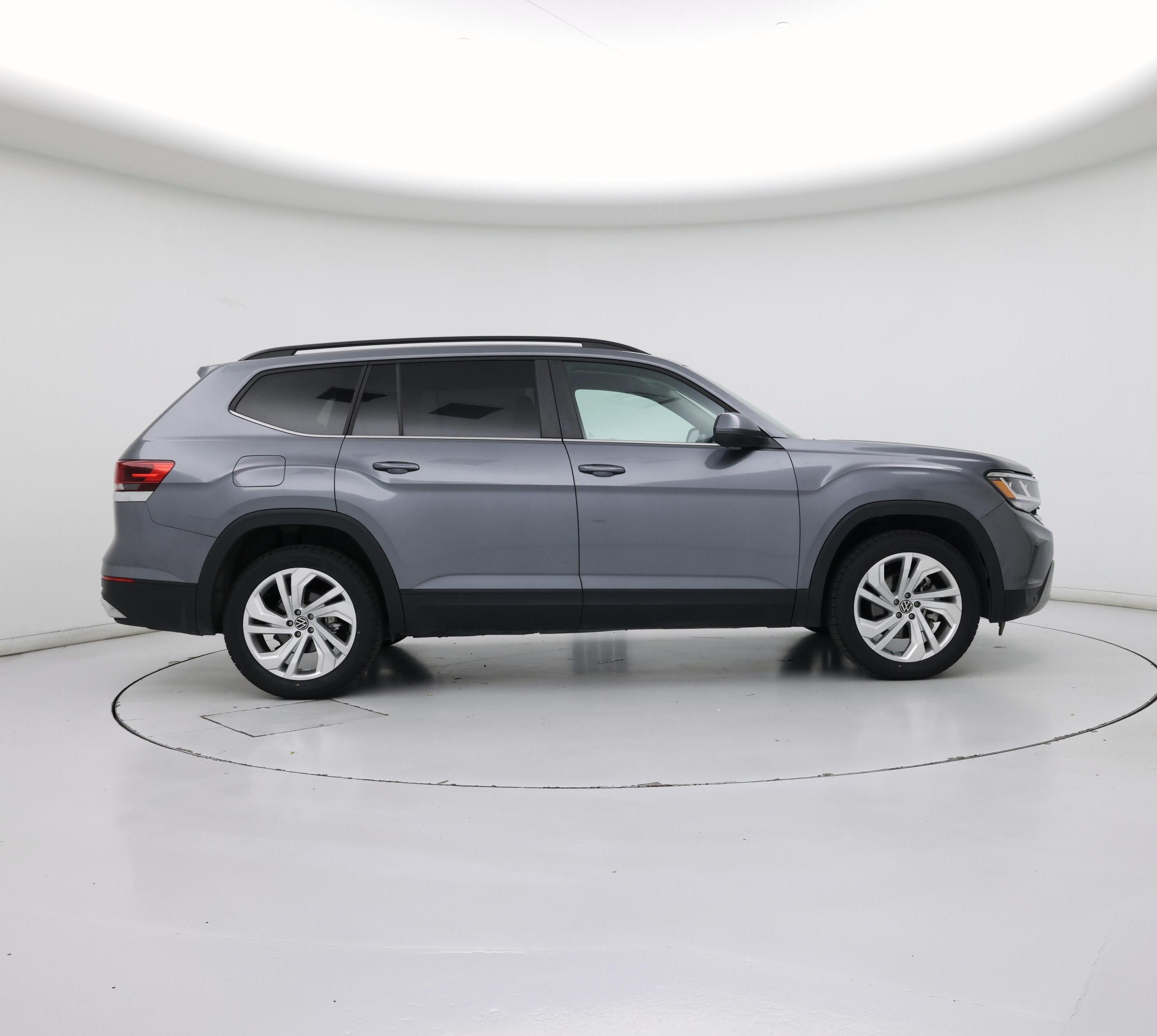 Thumbnail: 2022 Volkswagen Atlas - 7