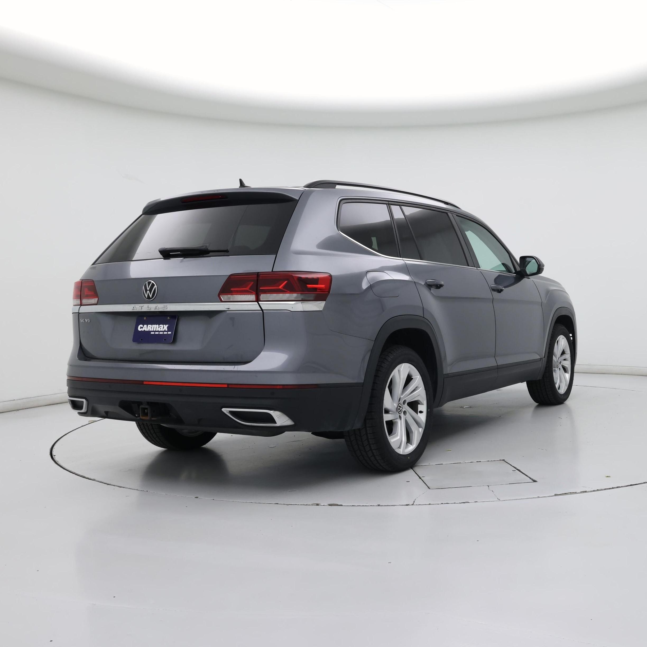 Thumbnail: 2022 Volkswagen Atlas - 8