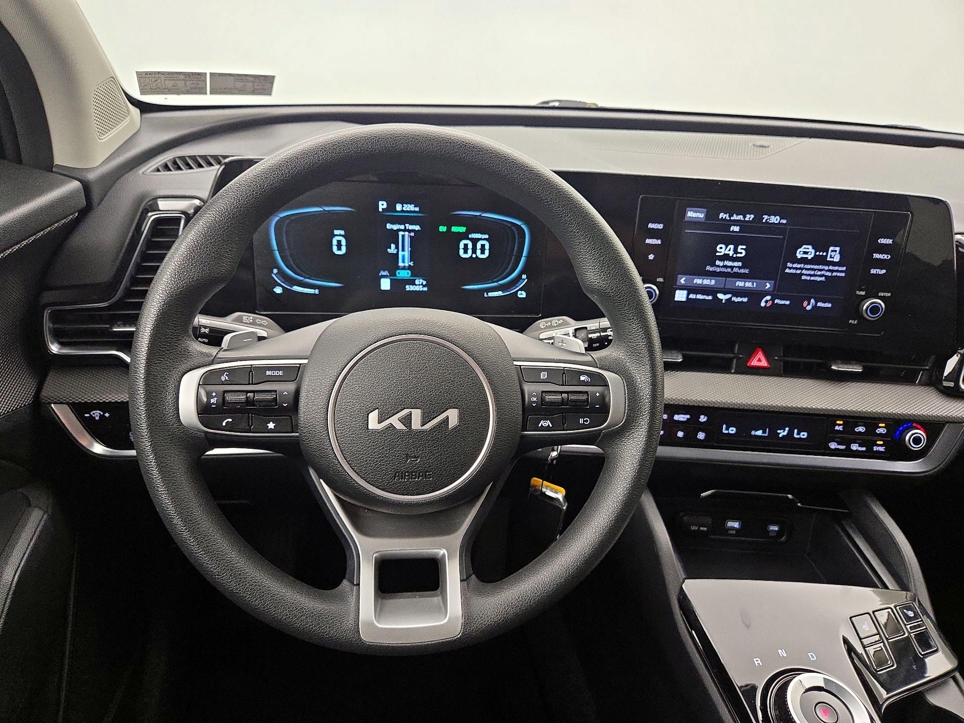 Thumbnail: 2023 Kia Sportage - 10