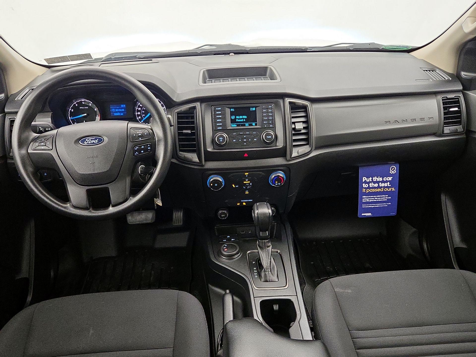 Thumbnail: 2021 Ford Ranger - 9