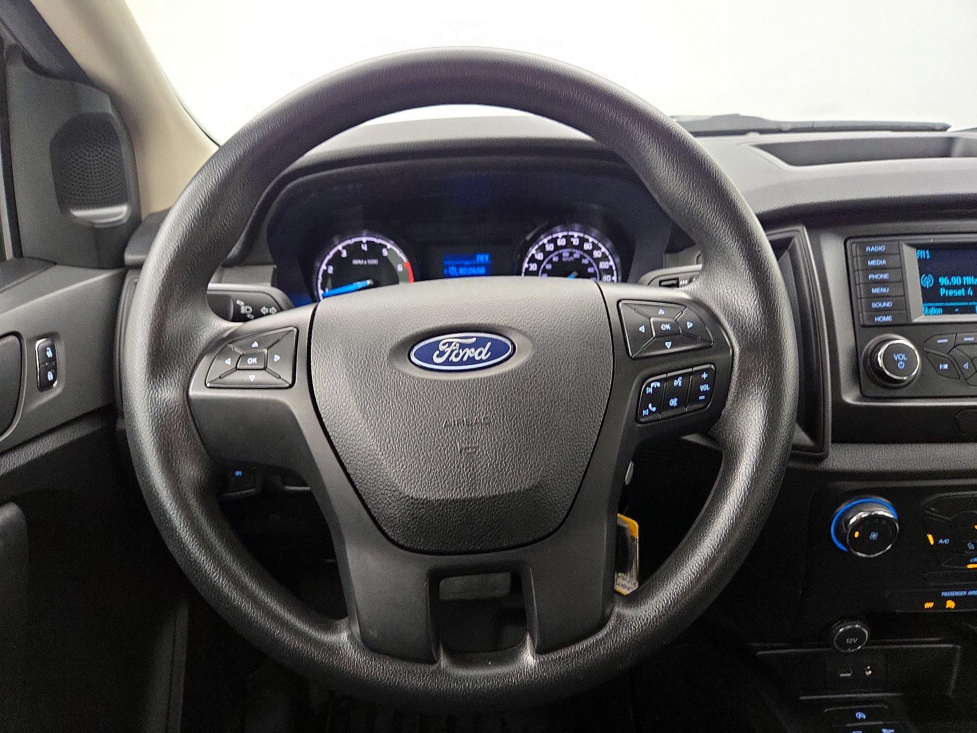 Thumbnail: 2021 Ford Ranger - 10