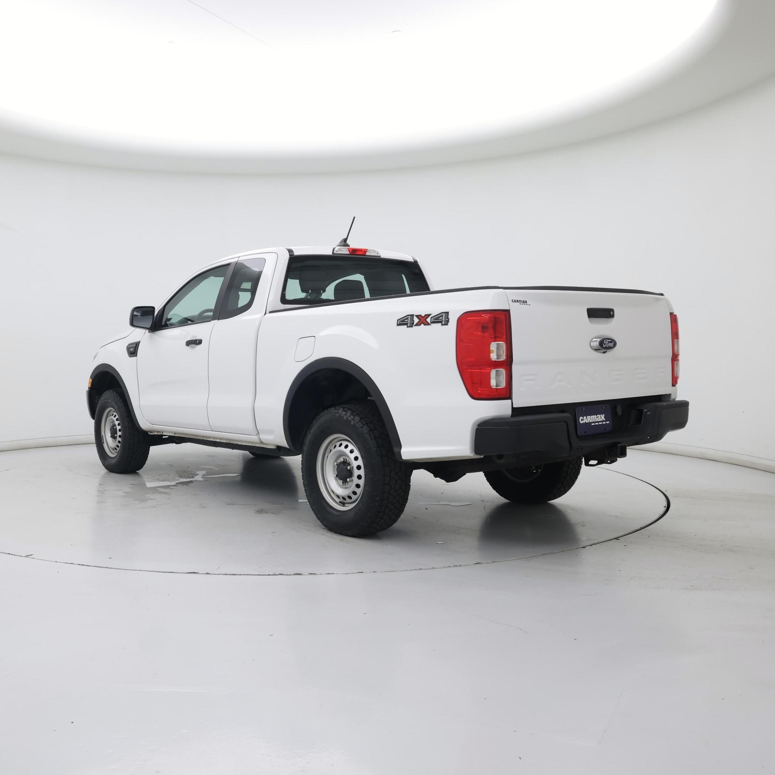 Thumbnail: 2021 Ford Ranger - 2