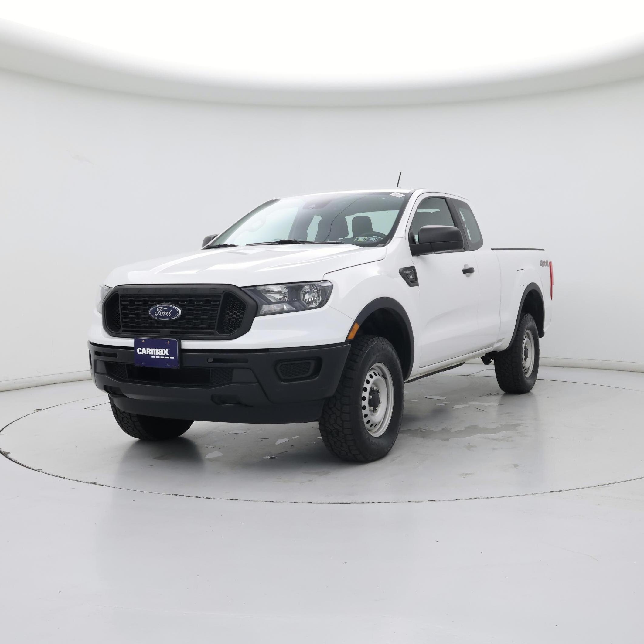 Thumbnail: 2021 Ford Ranger - 4