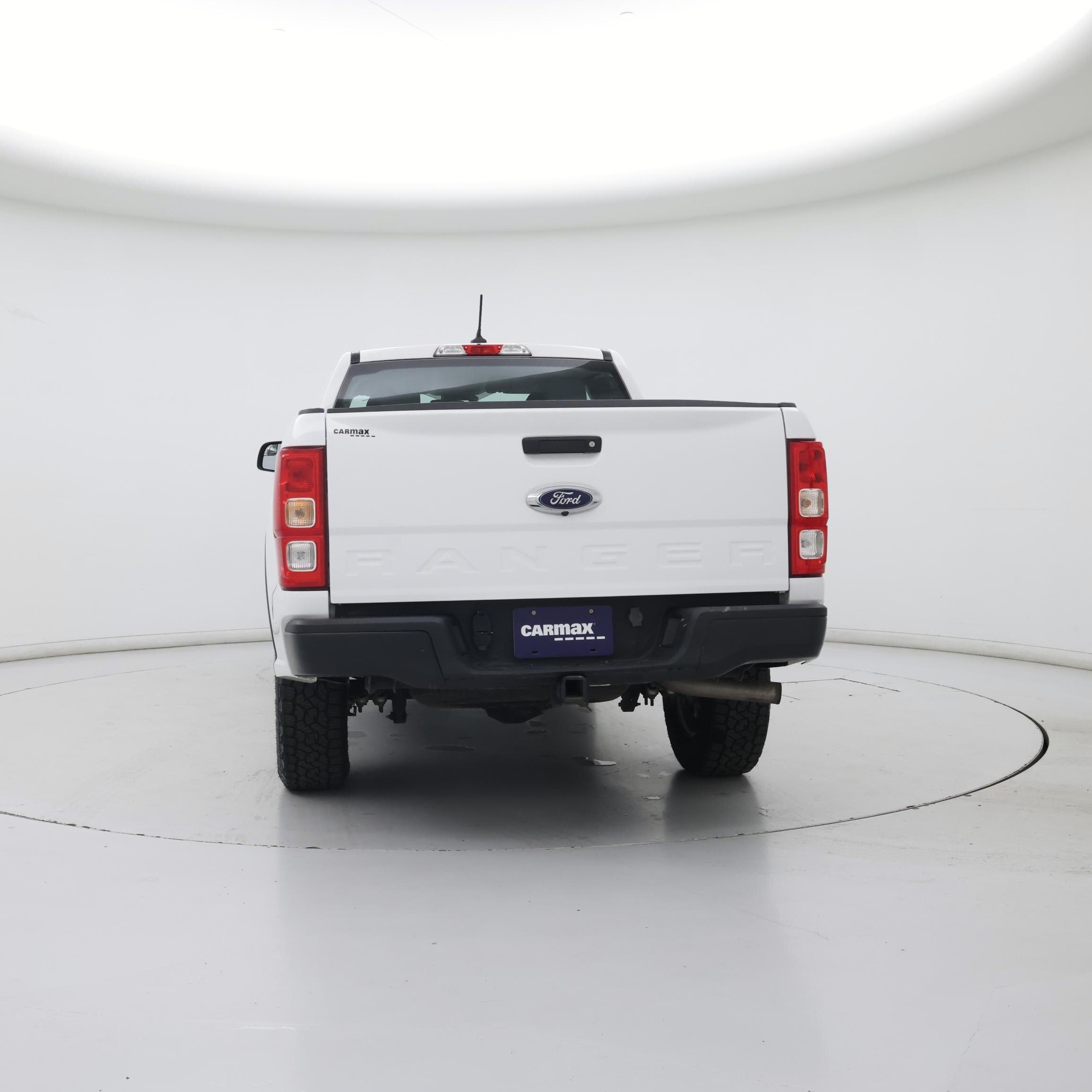 Thumbnail: 2021 Ford Ranger - 6