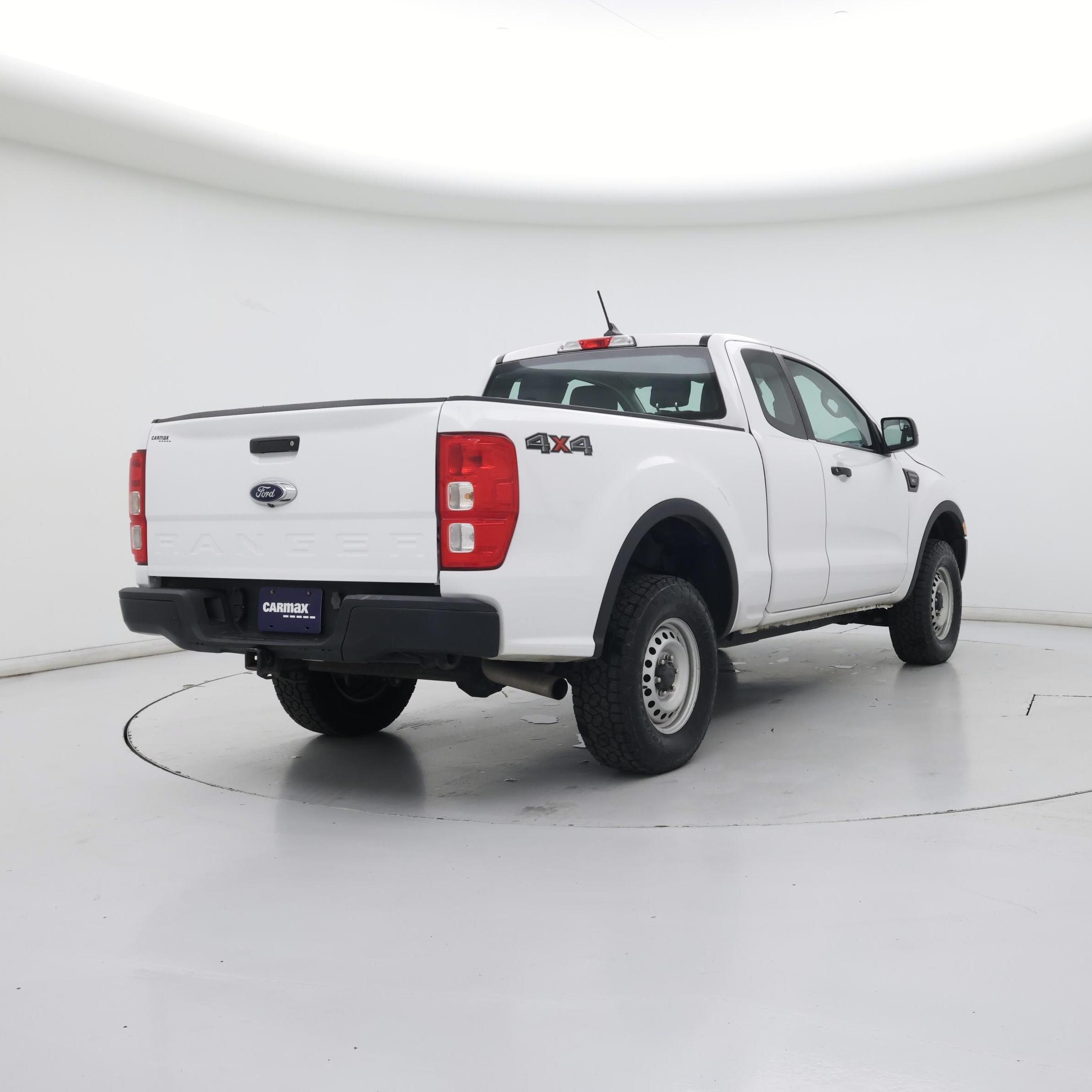 Thumbnail: 2021 Ford Ranger - 8