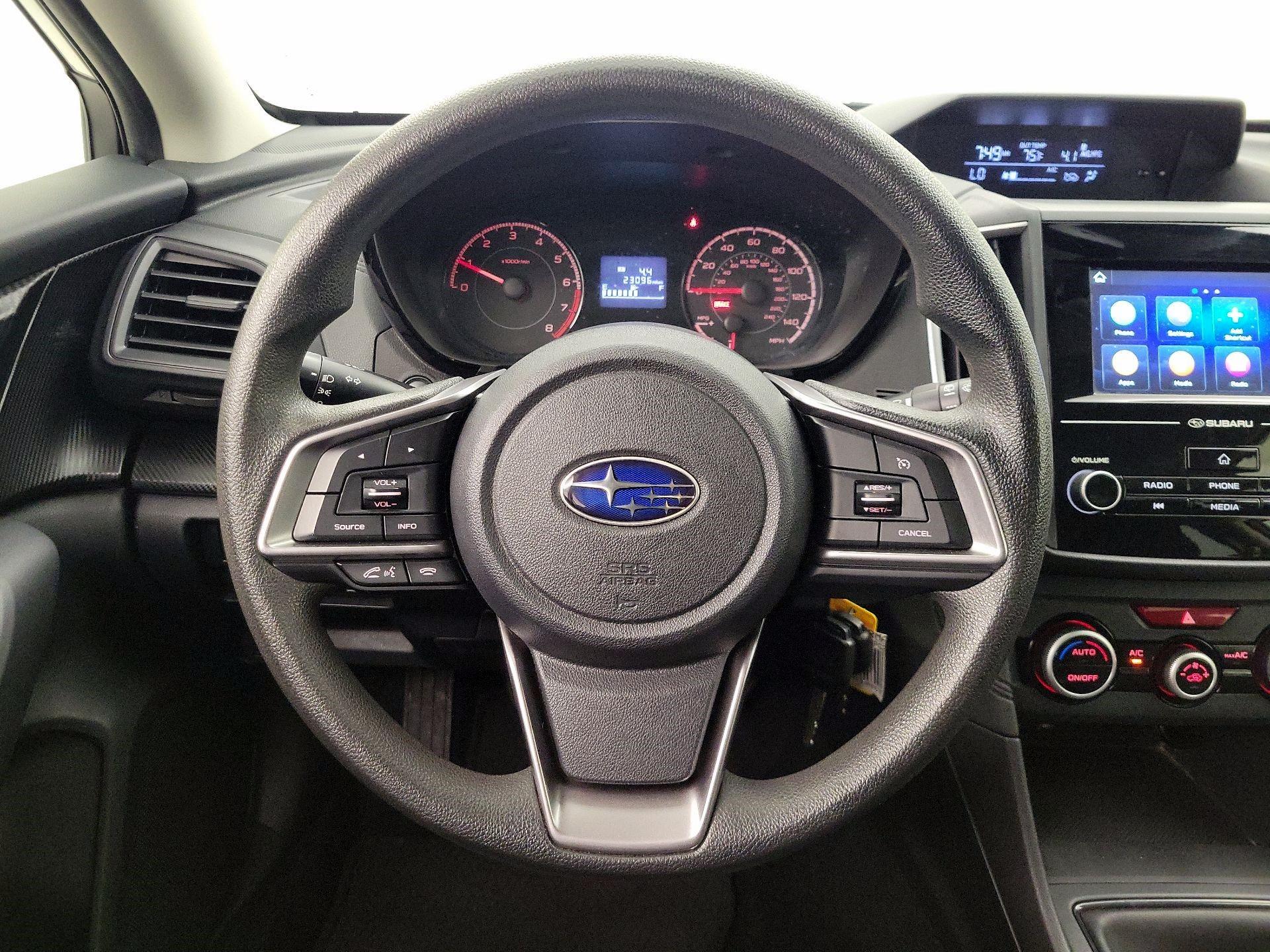 Thumbnail: 2023 Subaru Crosstrek - 10