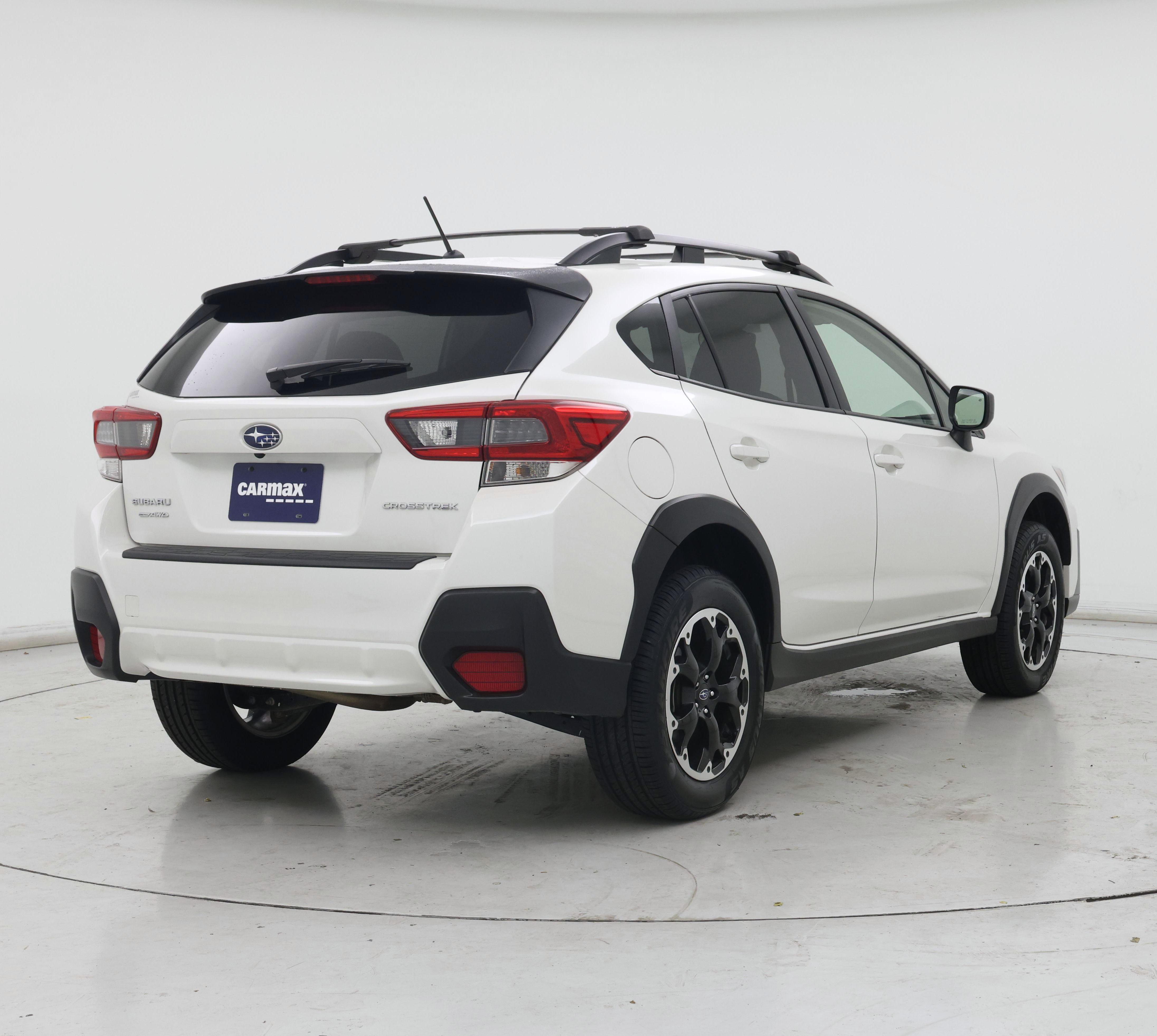 Thumbnail: 2023 Subaru Crosstrek - 8