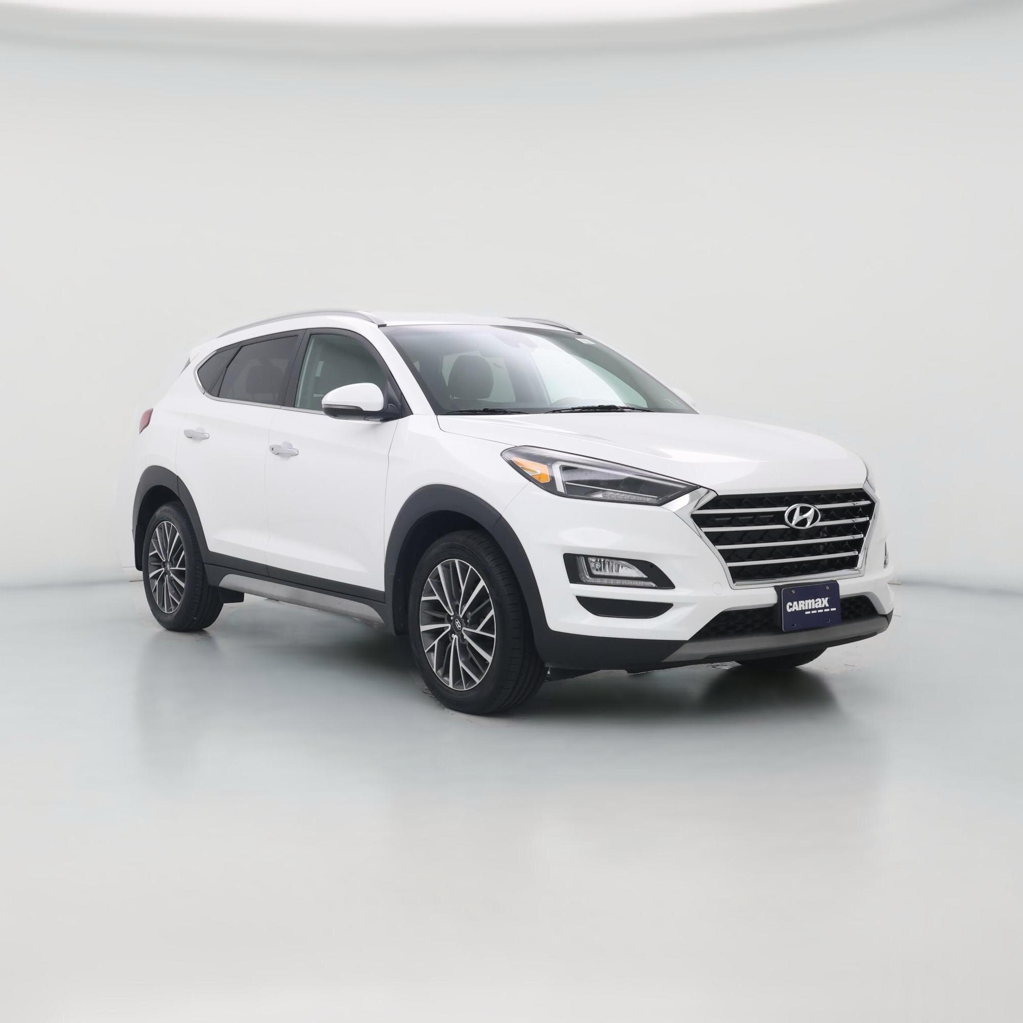 Thumbnail: 2021 Hyundai Tucson - 1