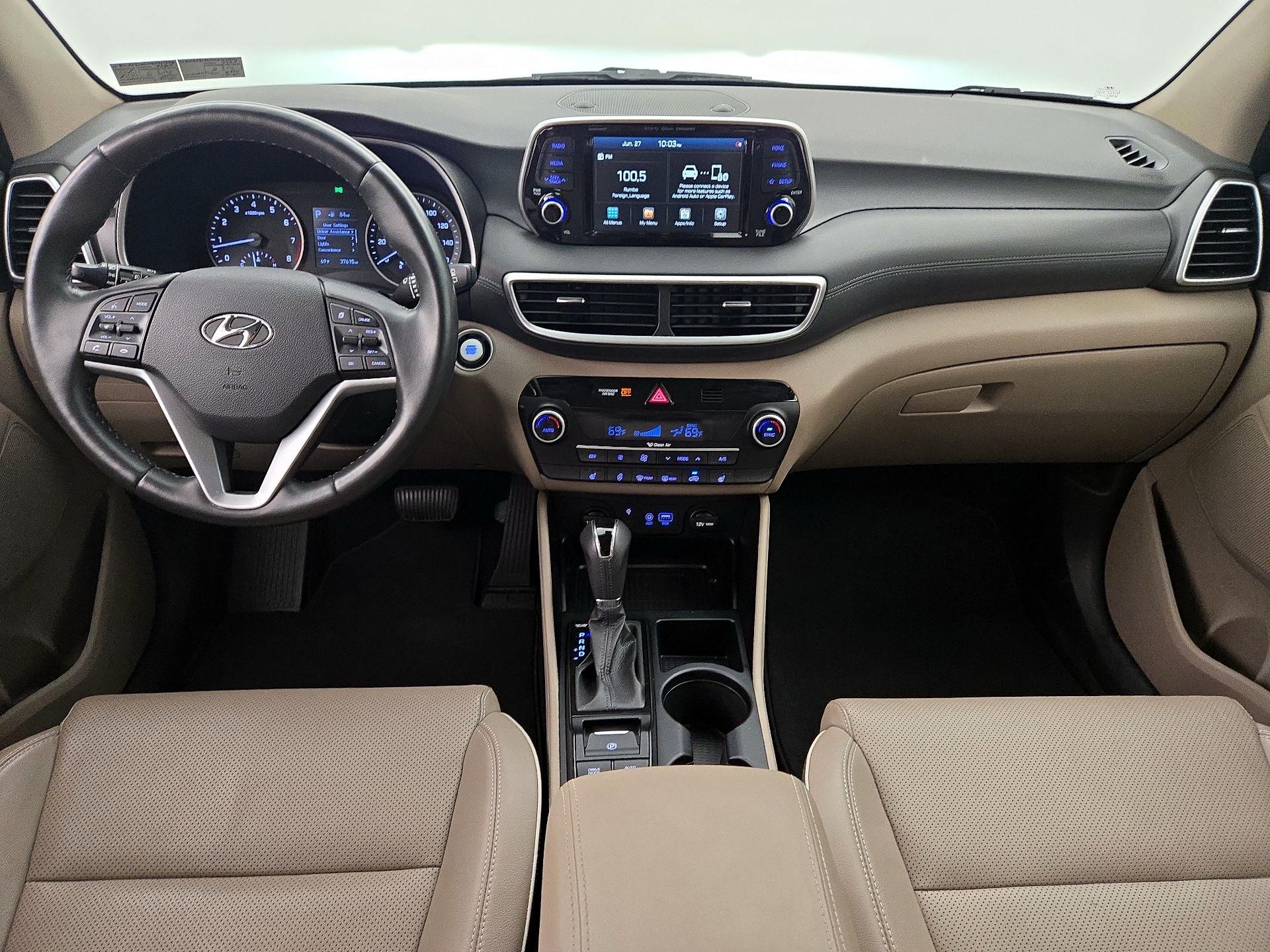 Thumbnail: 2021 Hyundai Tucson - 9