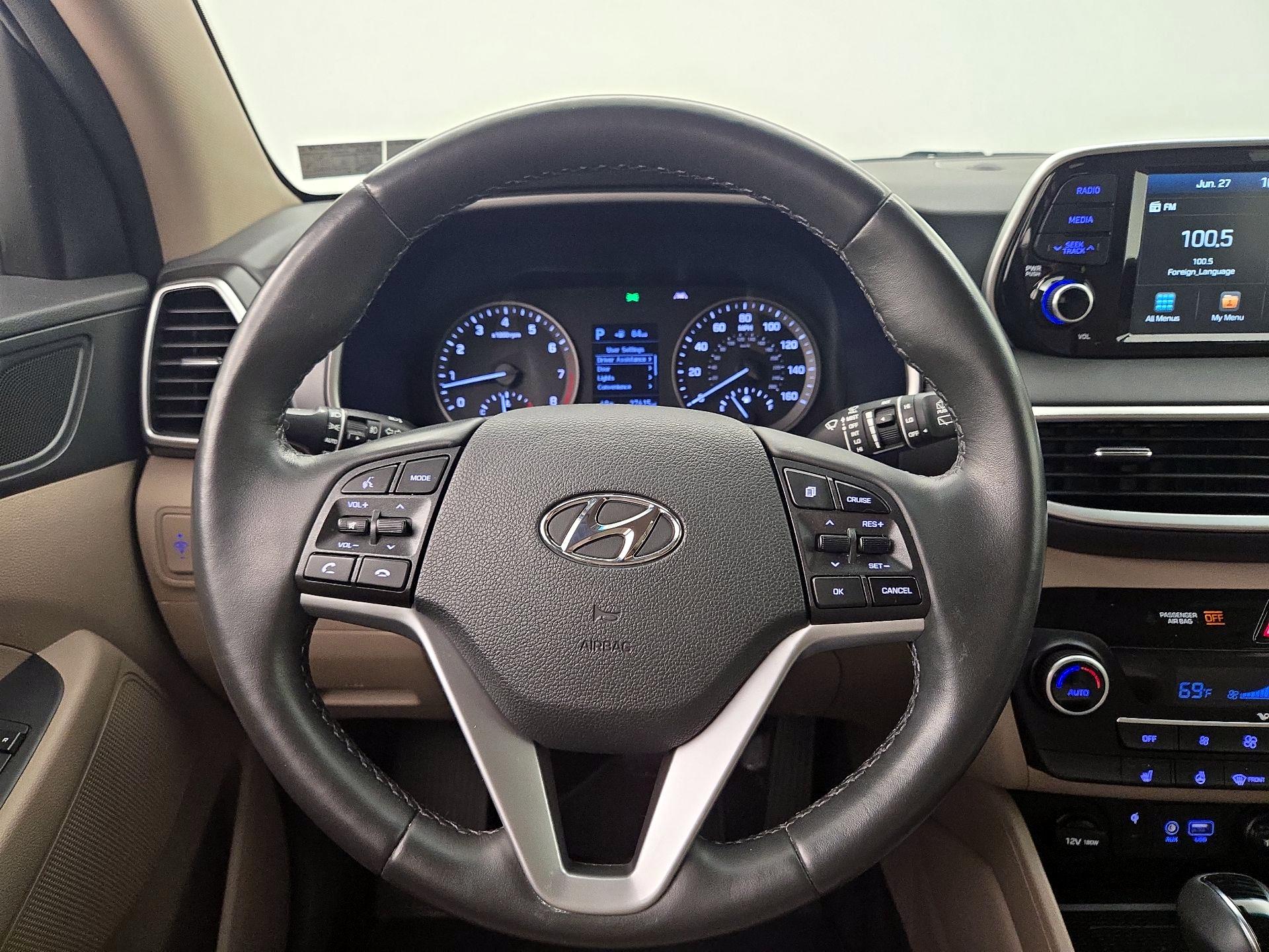 Thumbnail: 2021 Hyundai Tucson - 10