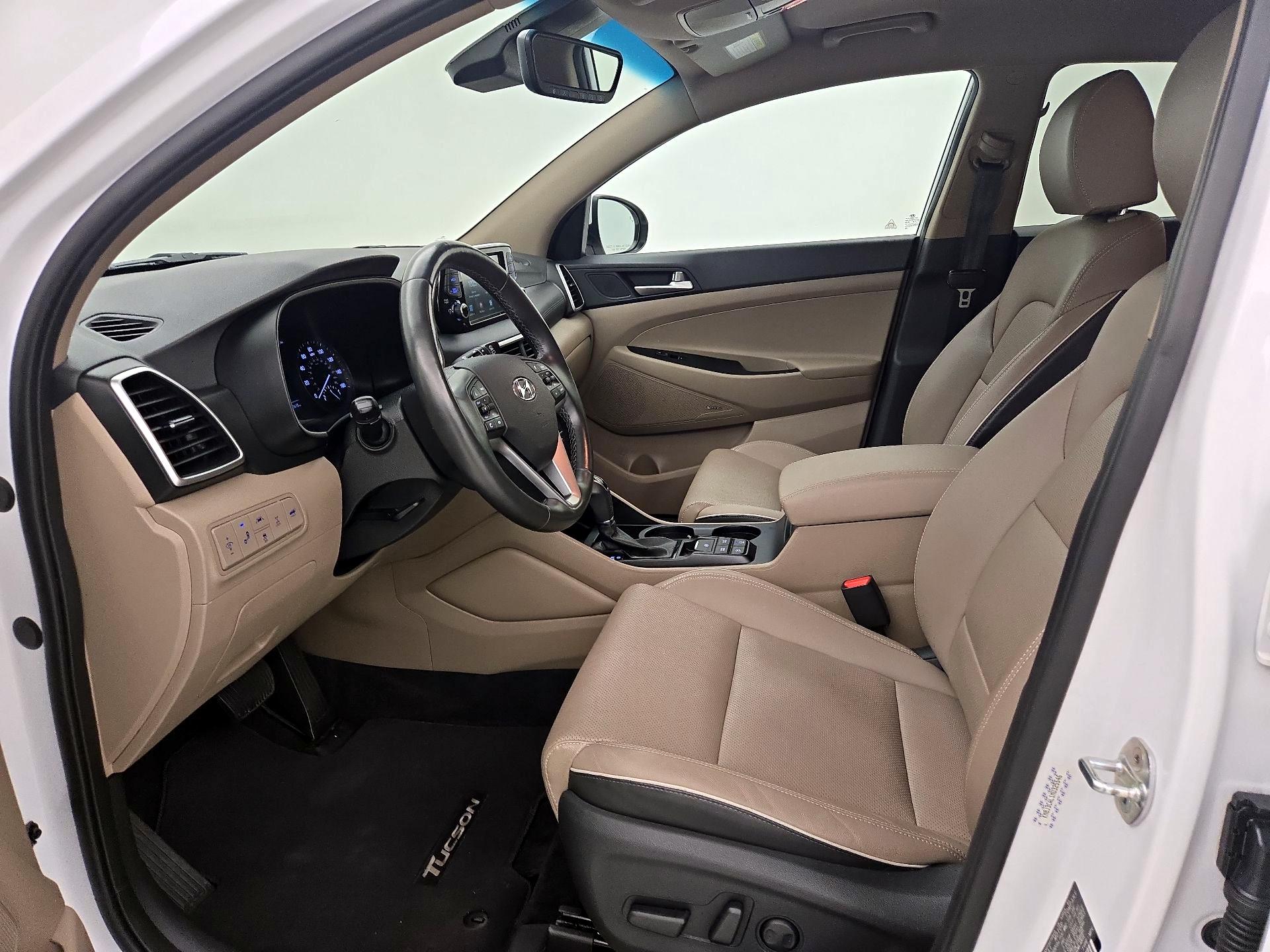 Thumbnail: 2021 Hyundai Tucson - 11