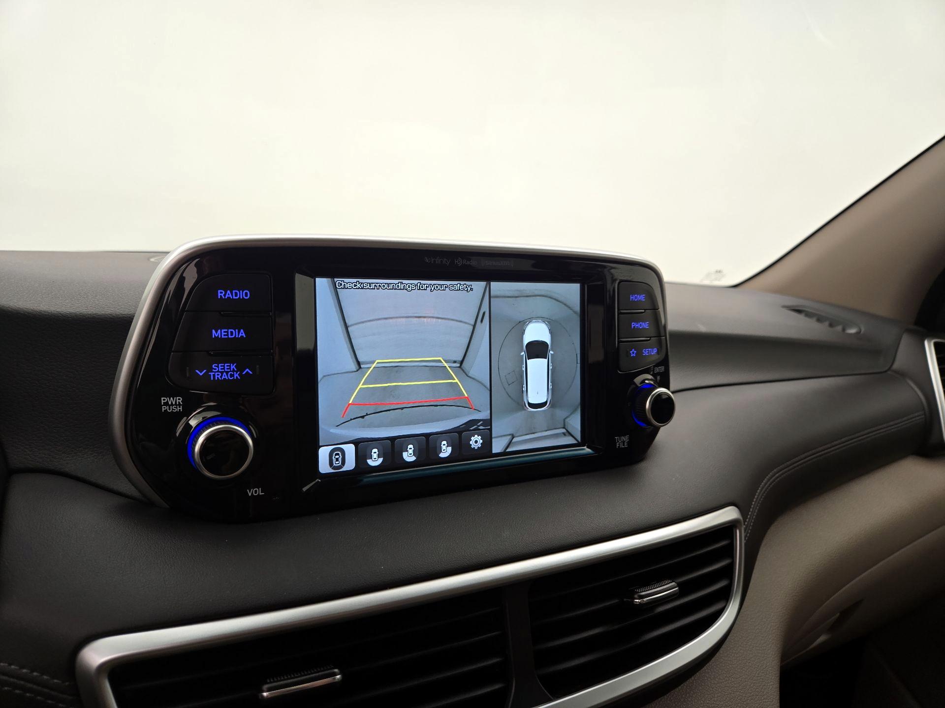 Thumbnail: 2021 Hyundai Tucson - 14