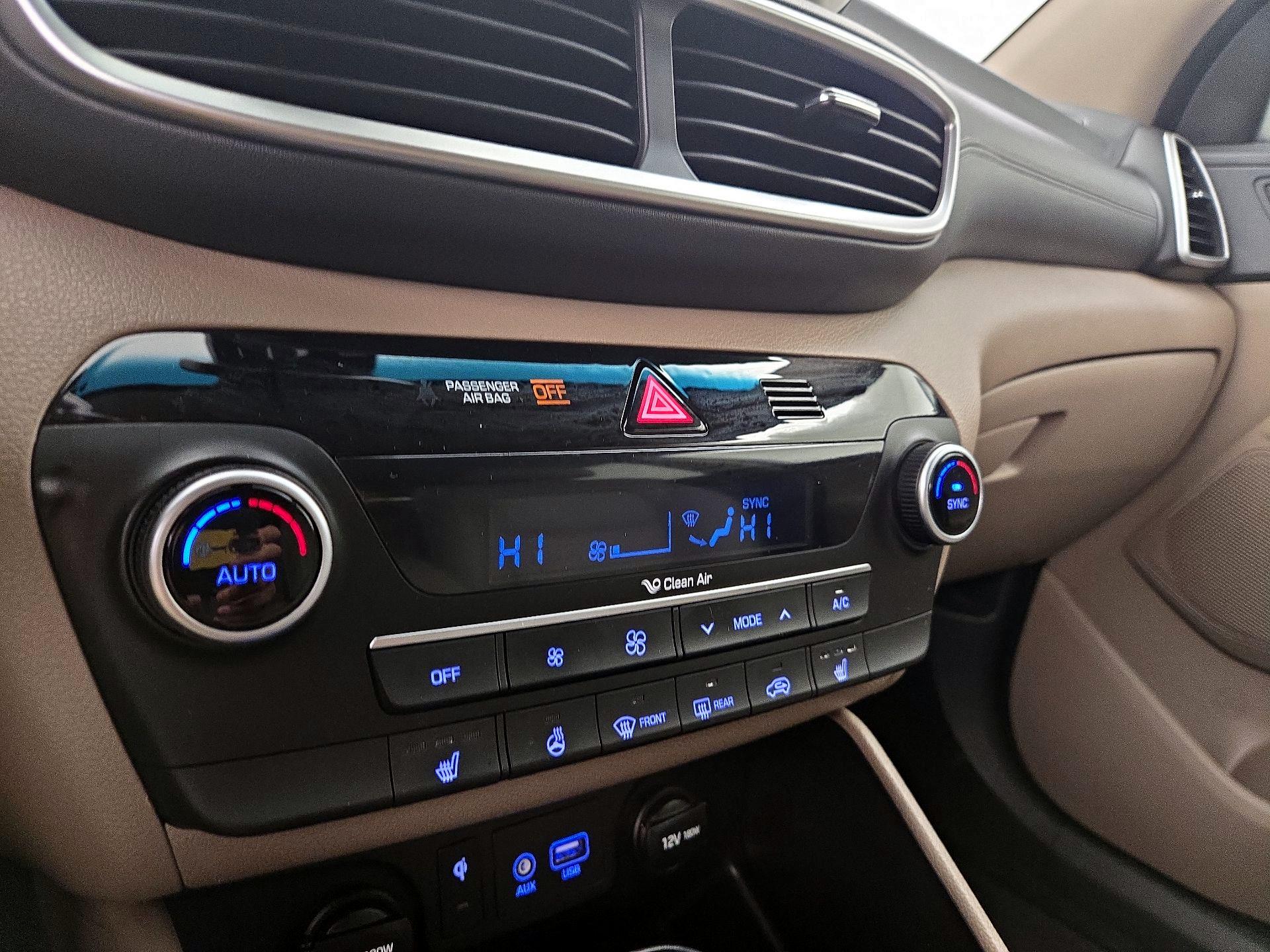 Thumbnail: 2021 Hyundai Tucson - 16