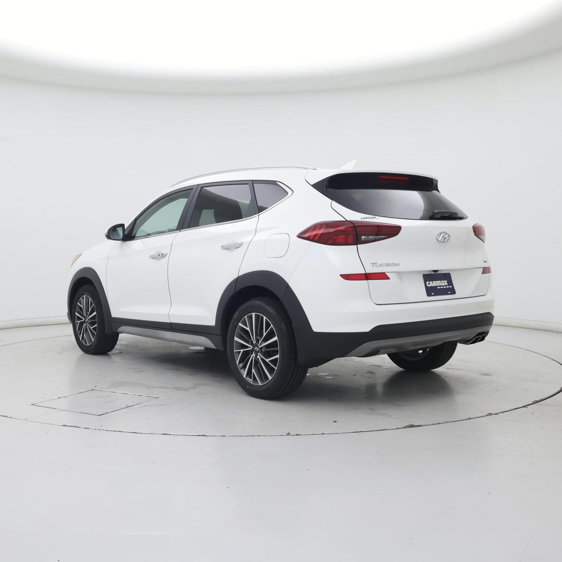 Thumbnail: 2021 Hyundai Tucson - 2