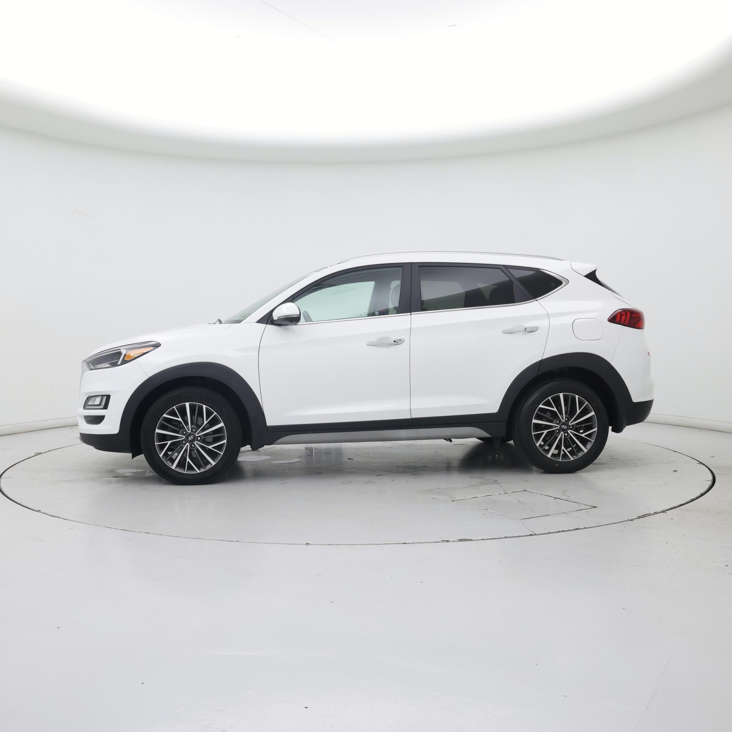 Thumbnail: 2021 Hyundai Tucson - 3