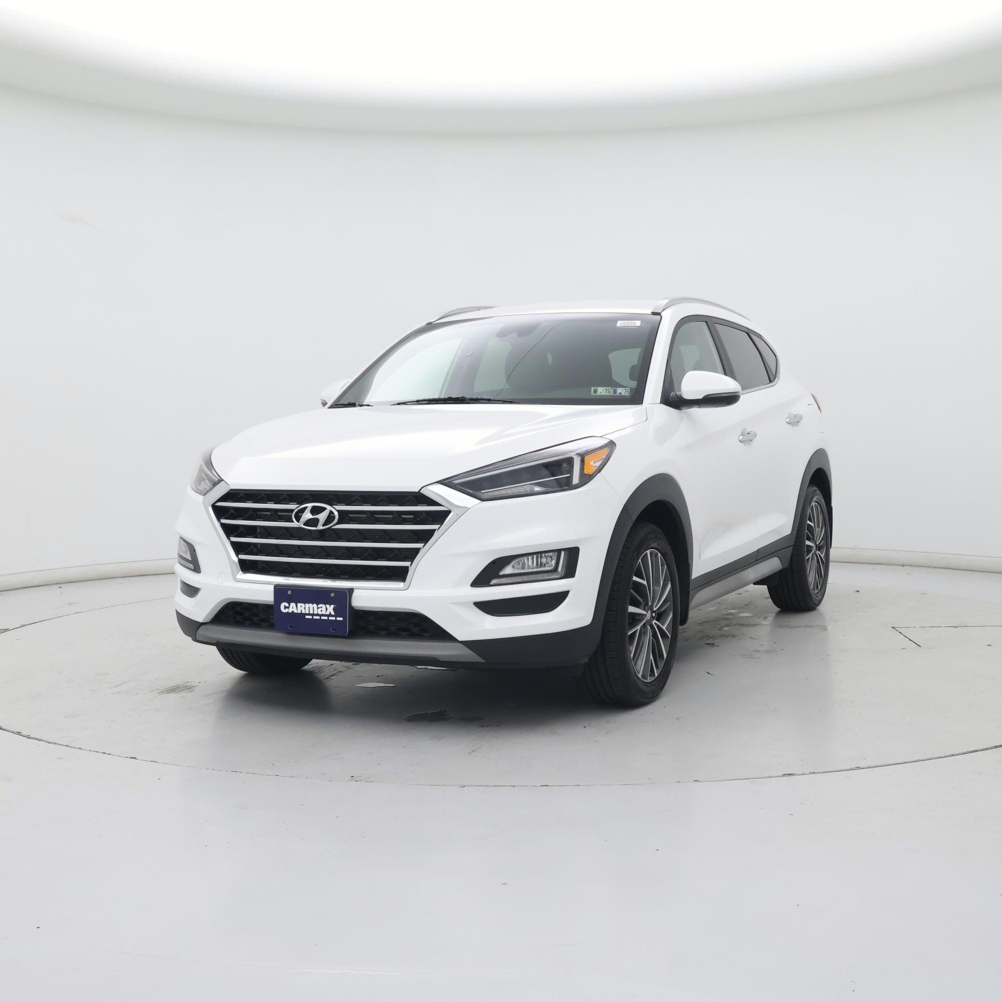 Thumbnail: 2021 Hyundai Tucson - 4