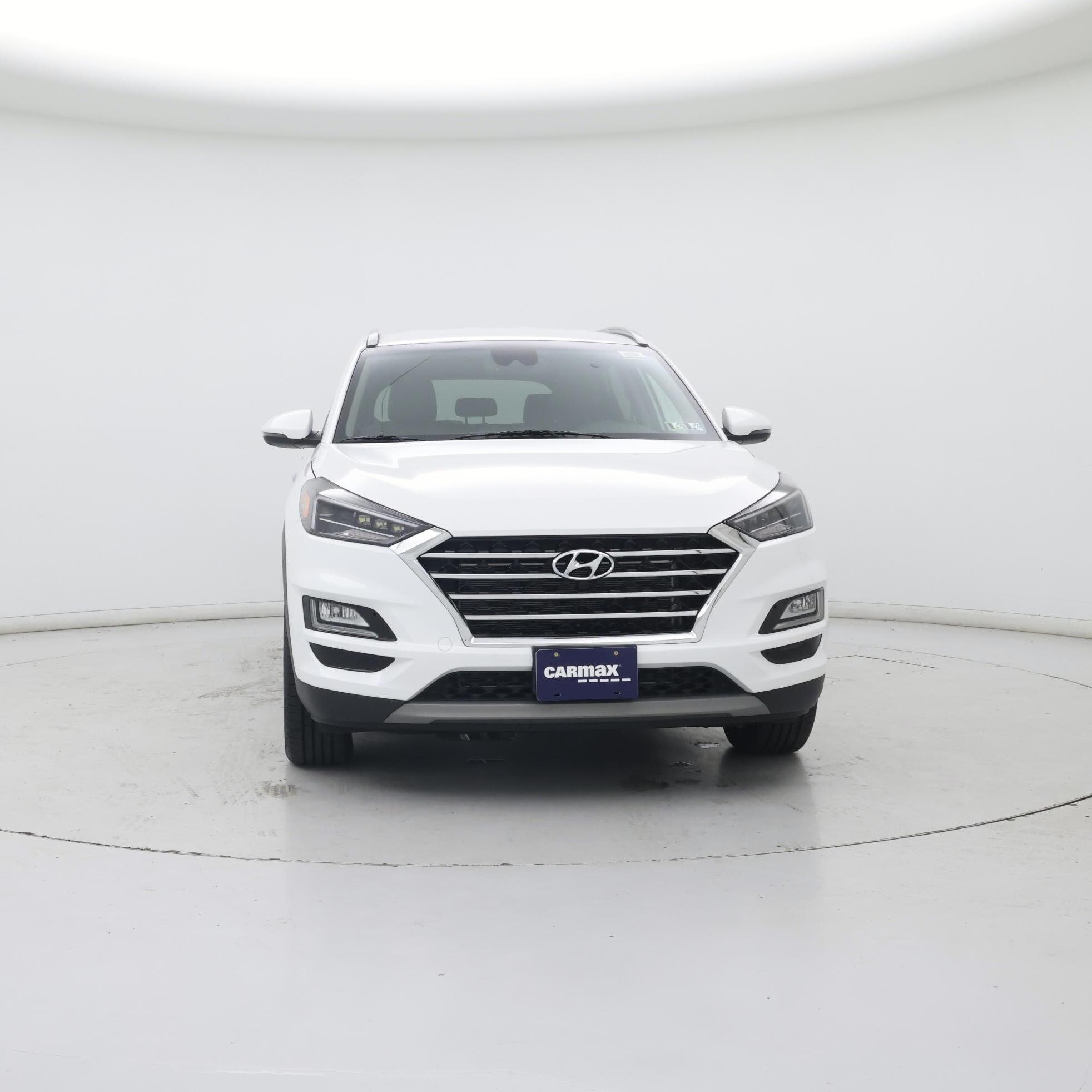 Thumbnail: 2021 Hyundai Tucson - 5