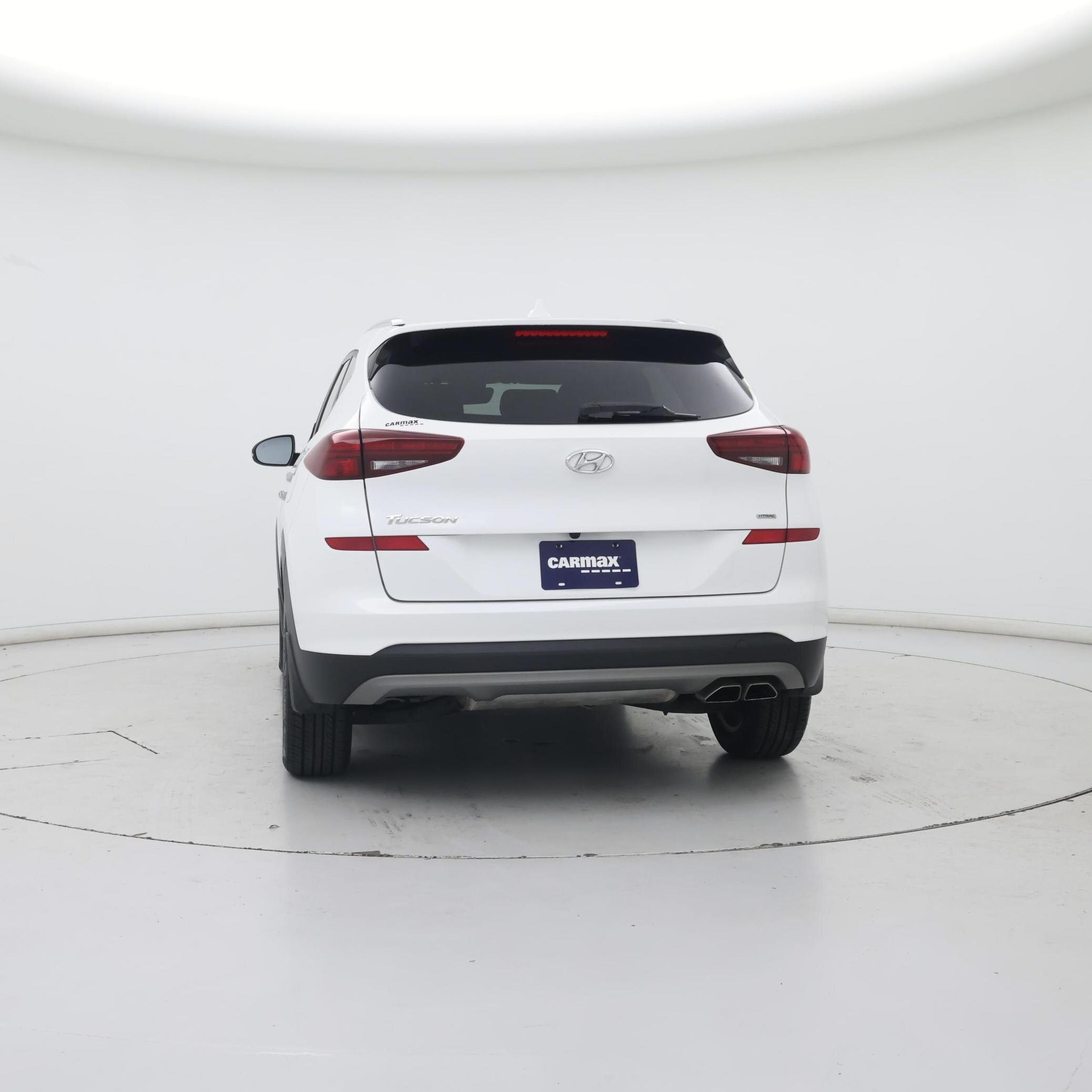 Thumbnail: 2021 Hyundai Tucson - 6