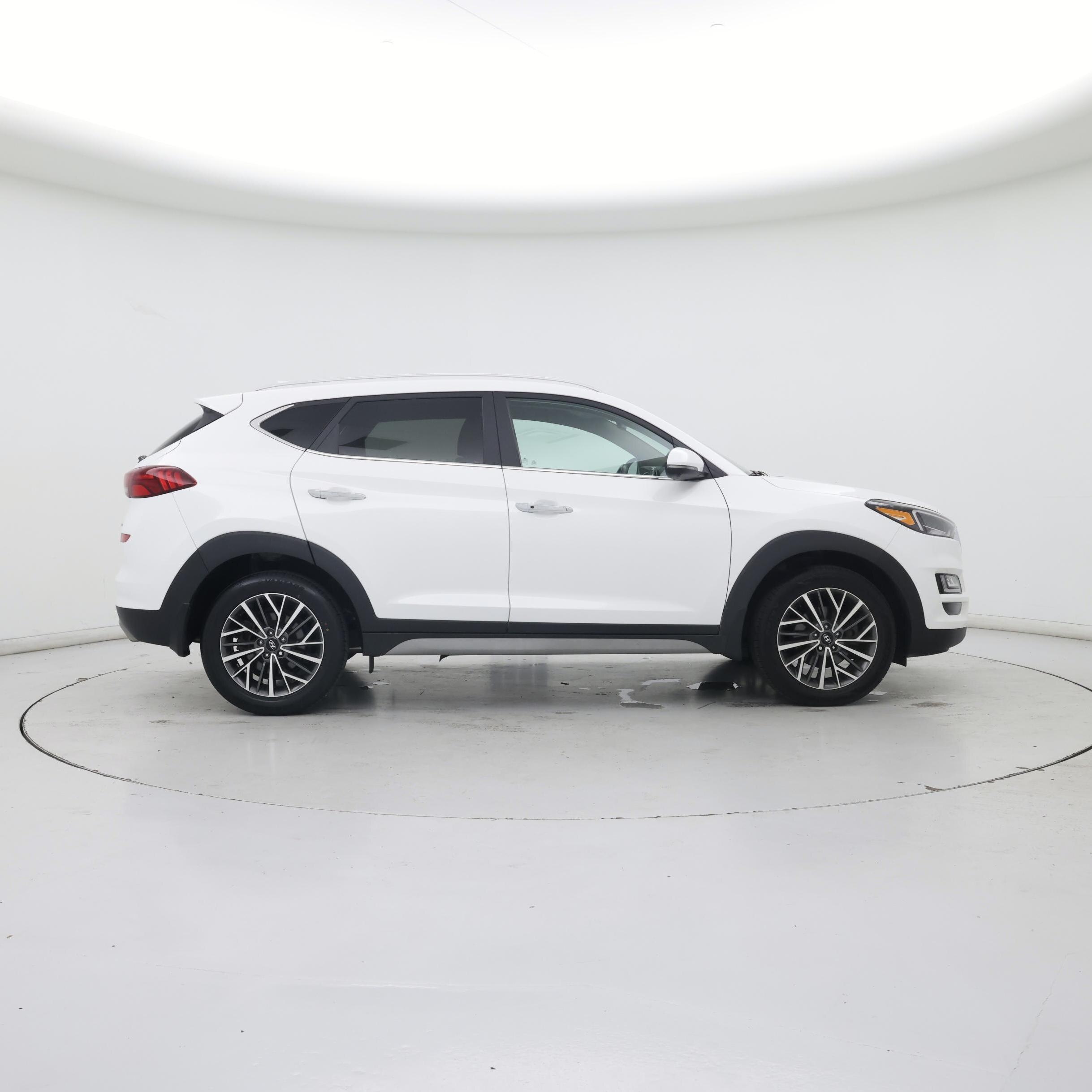 Thumbnail: 2021 Hyundai Tucson - 7