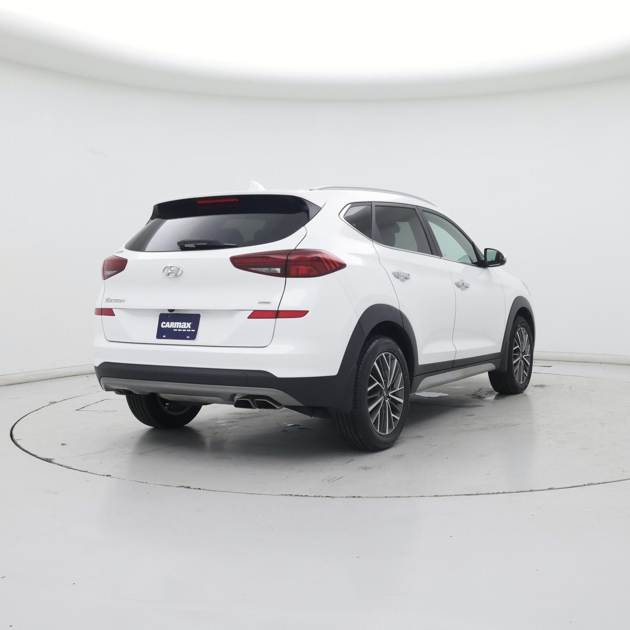 Thumbnail: 2021 Hyundai Tucson - 8