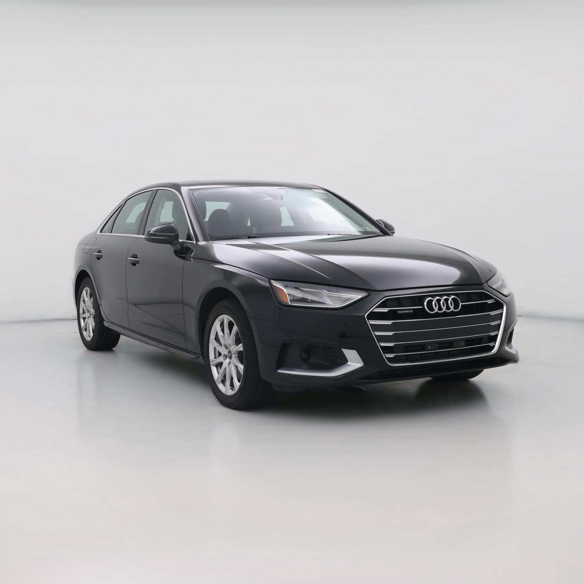 Thumbnail: 2021 Audi A4 - 1
