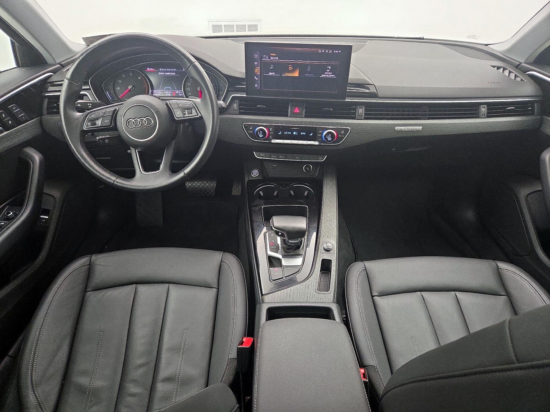 Thumbnail: 2021 Audi A4 - 9