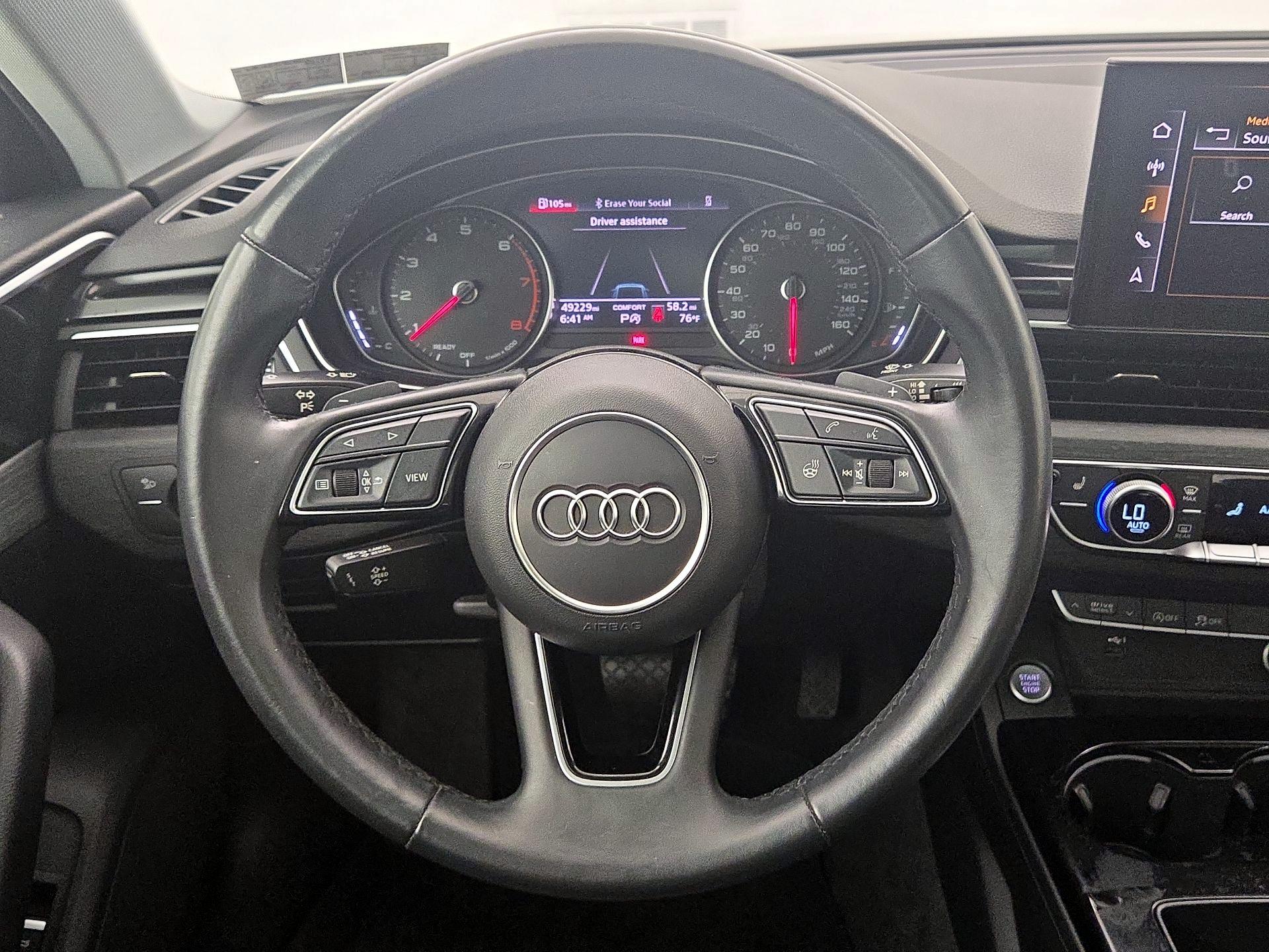 Thumbnail: 2021 Audi A4 - 10