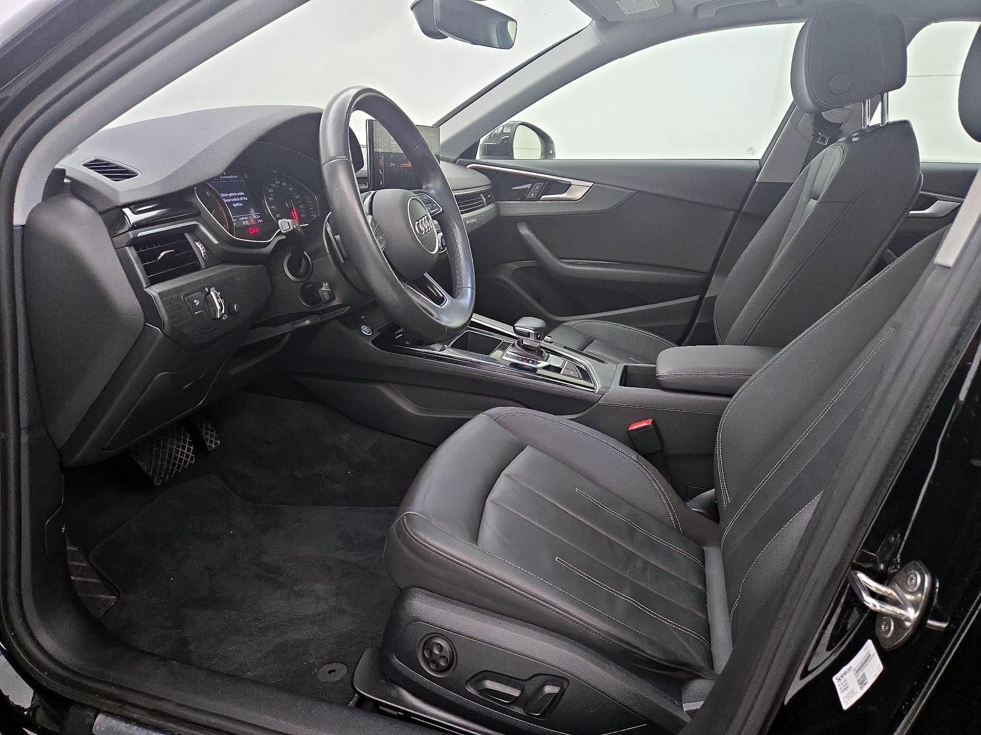 Thumbnail: 2021 Audi A4 - 11