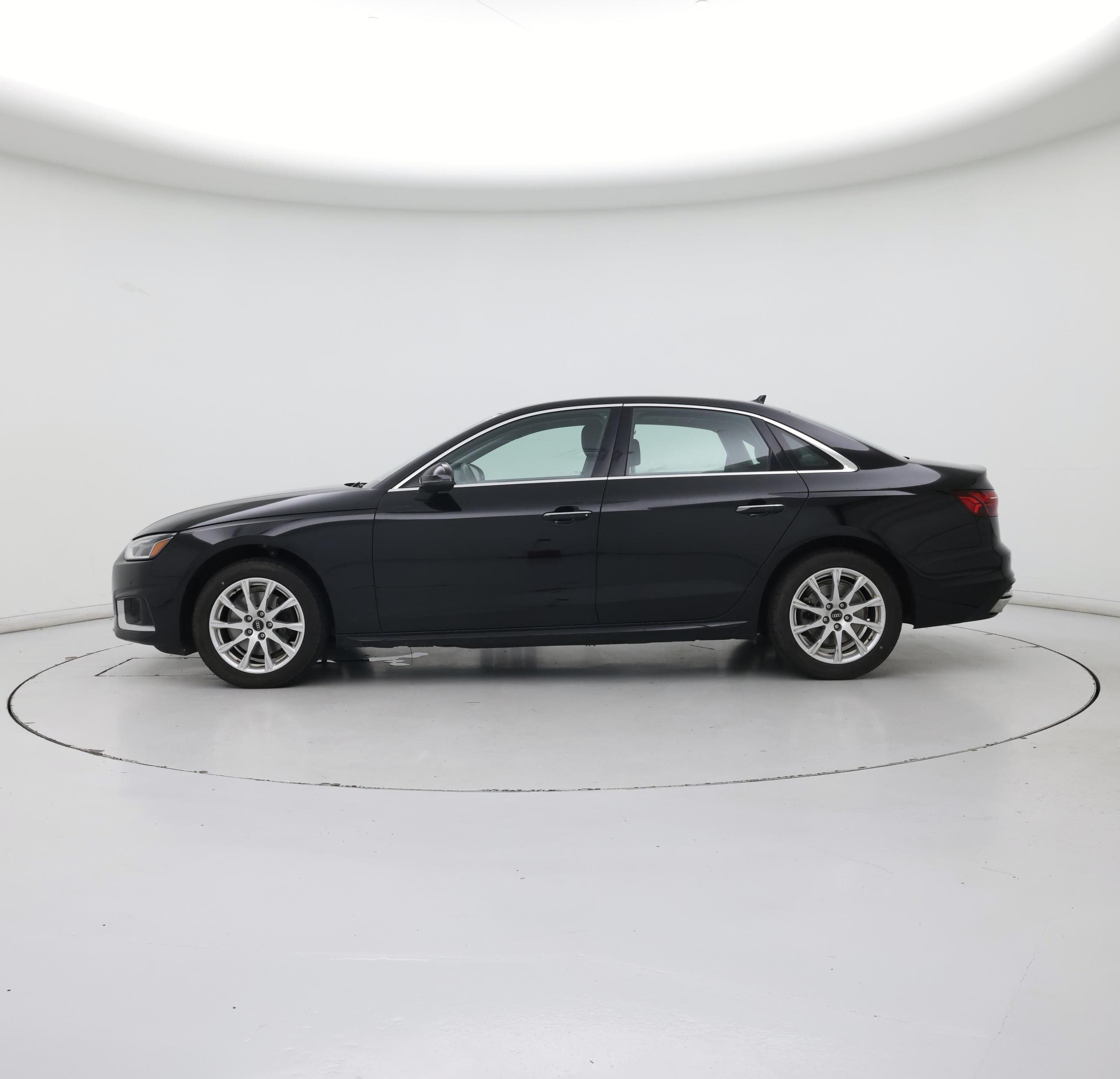 Thumbnail: 2021 Audi A4 - 3