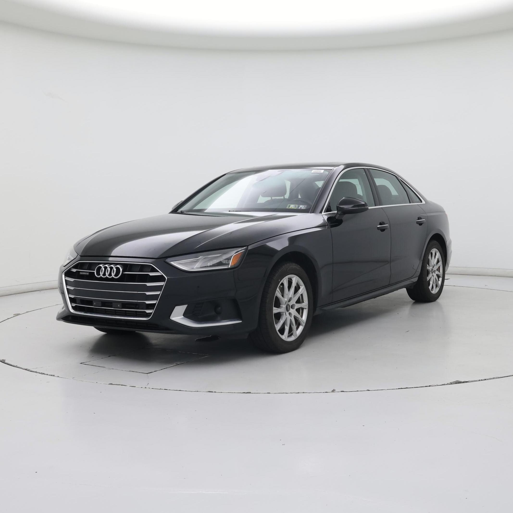 Thumbnail: 2021 Audi A4 - 4