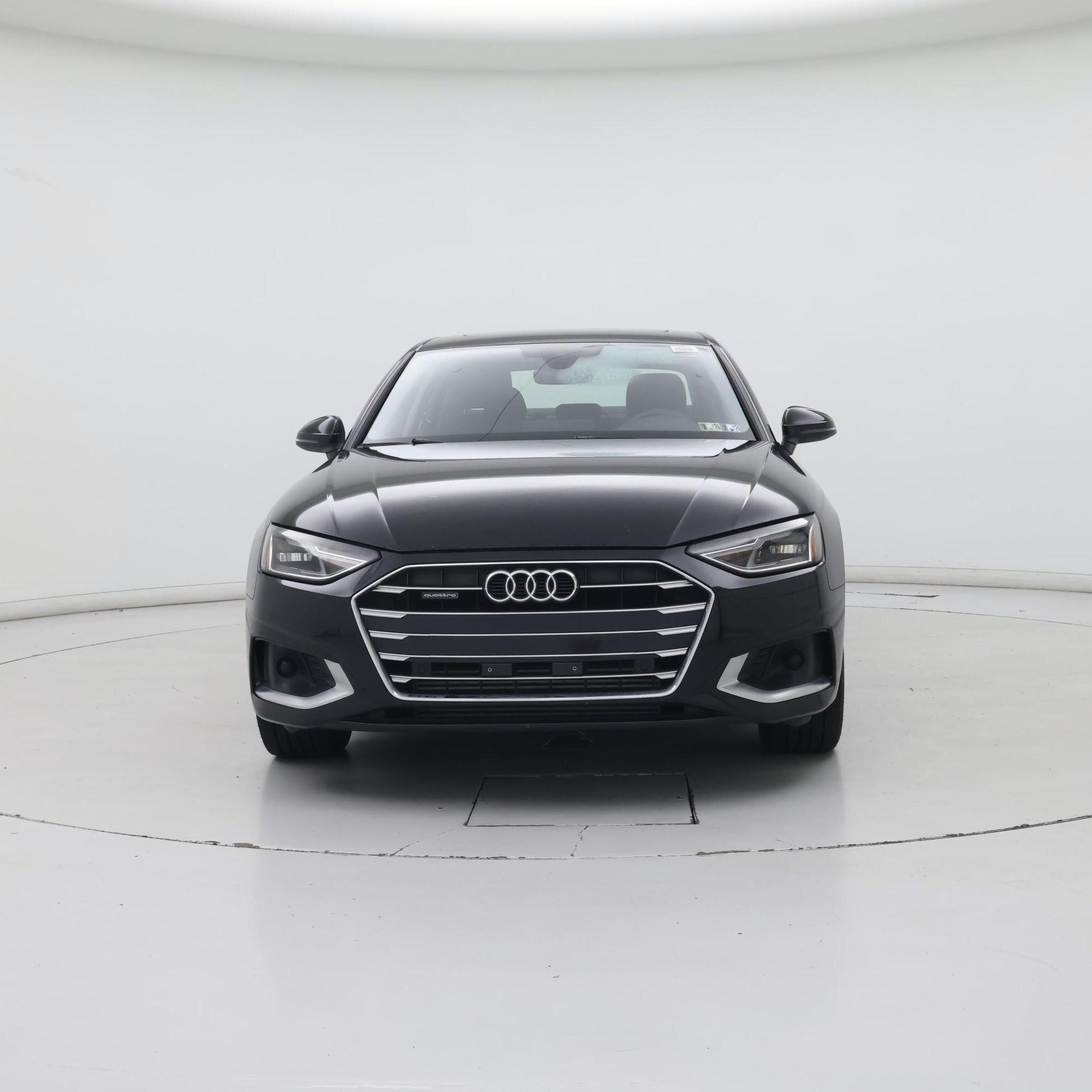 Thumbnail: 2021 Audi A4 - 5
