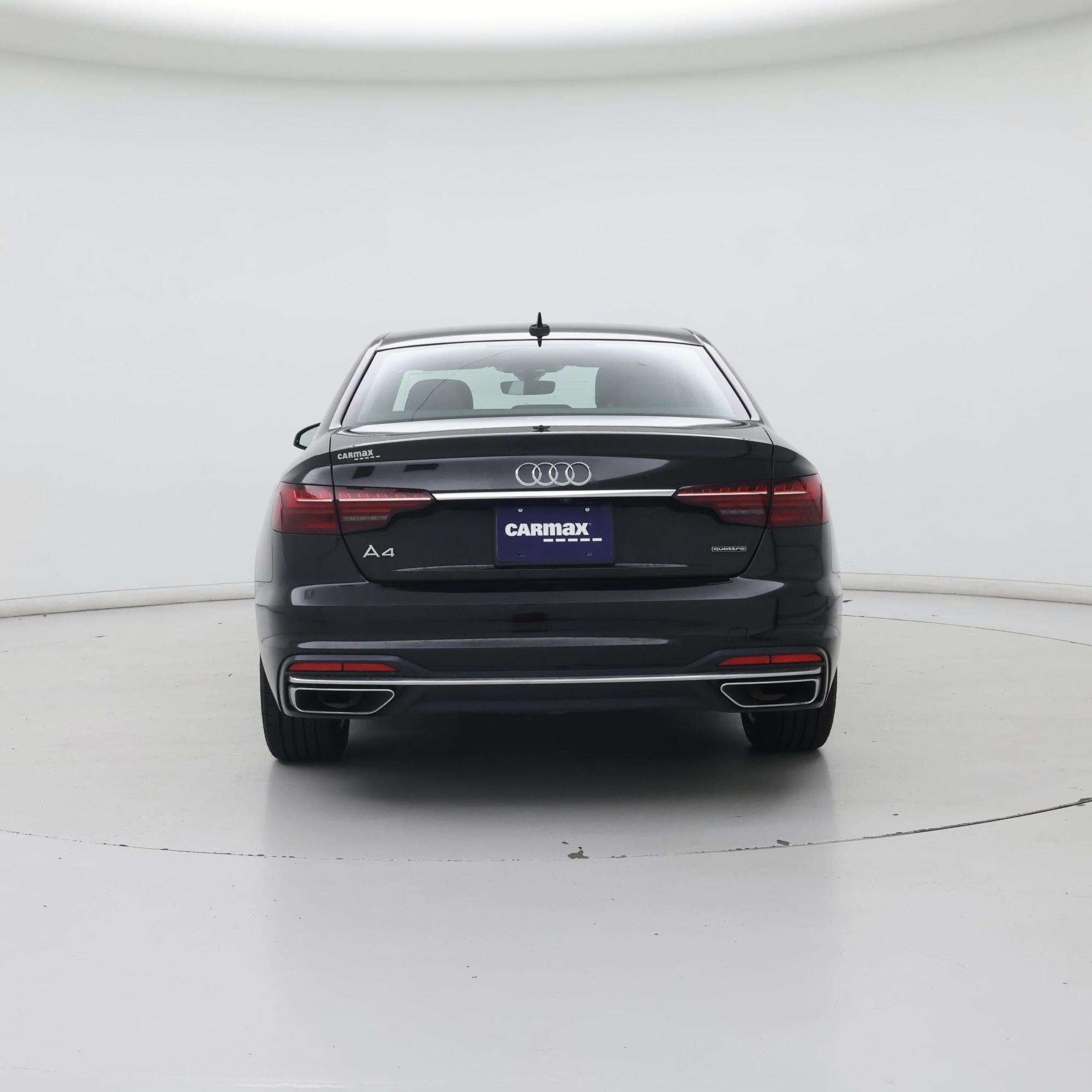 Thumbnail: 2021 Audi A4 - 6