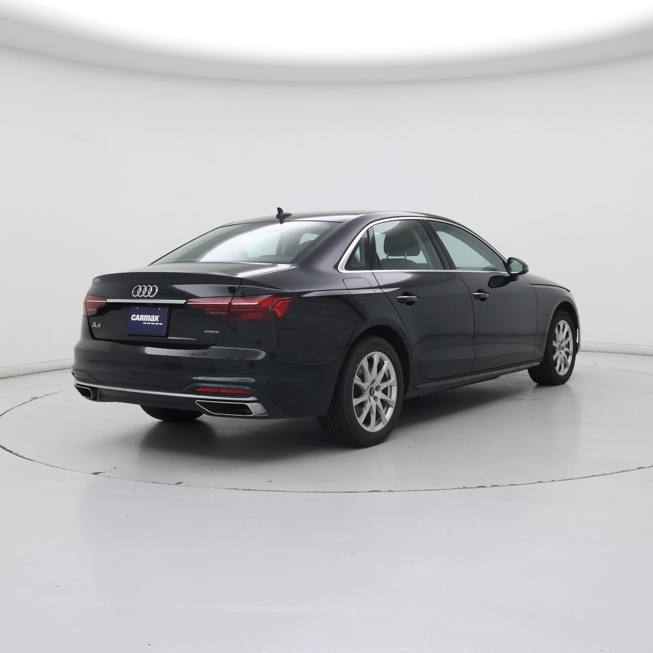 Thumbnail: 2021 Audi A4 - 8