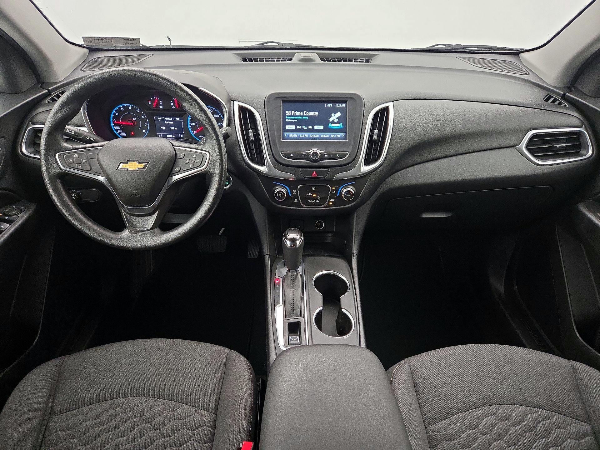 Thumbnail: 2018 Chevrolet Equinox - 9