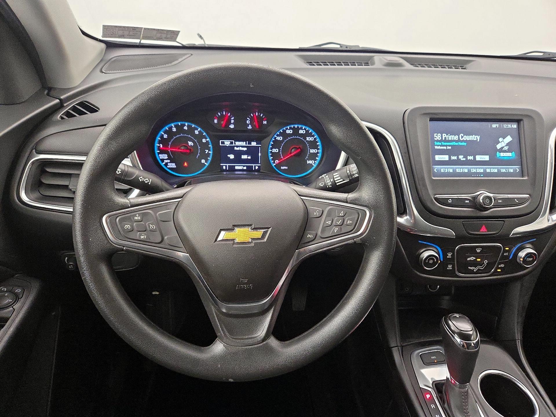 Thumbnail: 2018 Chevrolet Equinox - 10