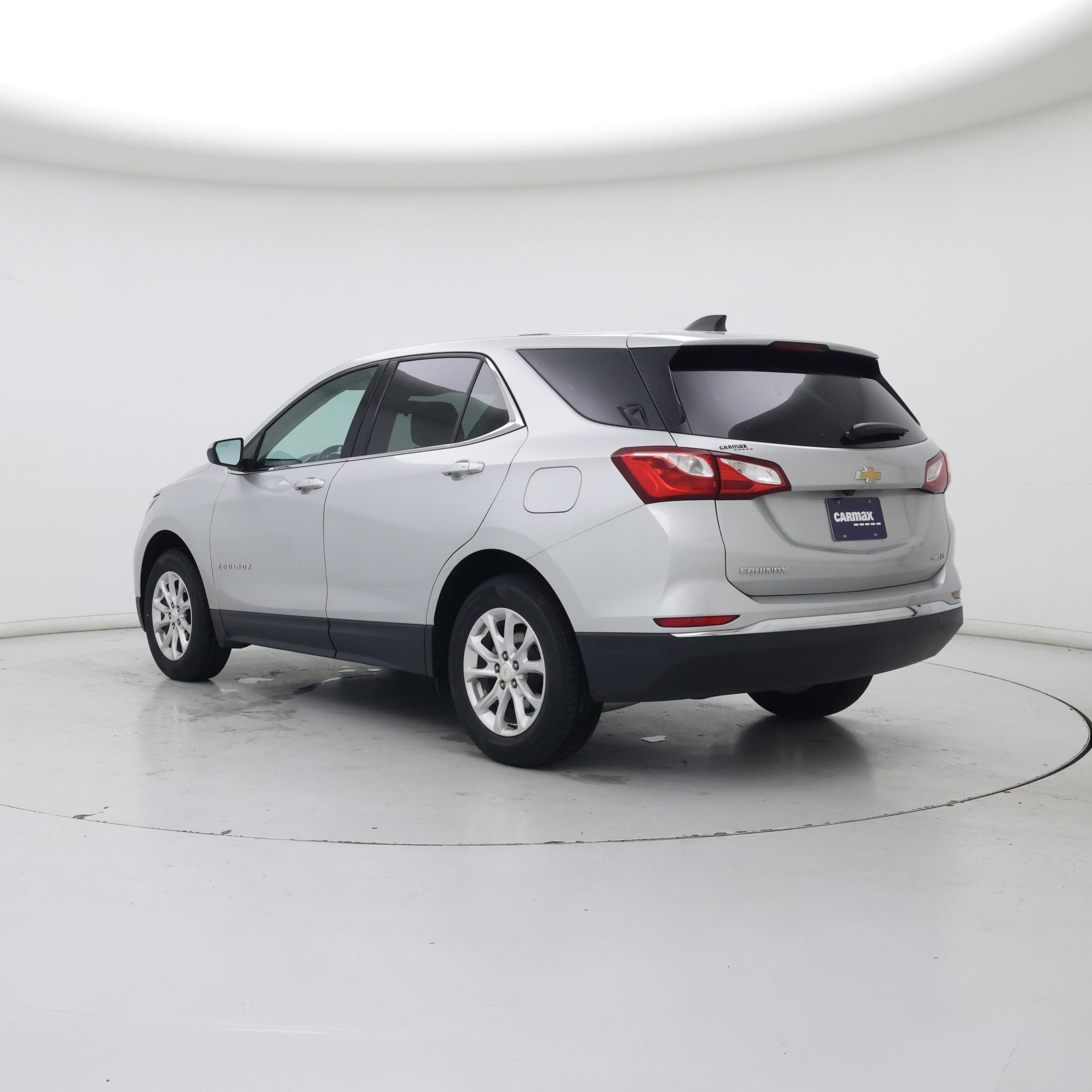 Thumbnail: 2018 Chevrolet Equinox - 2