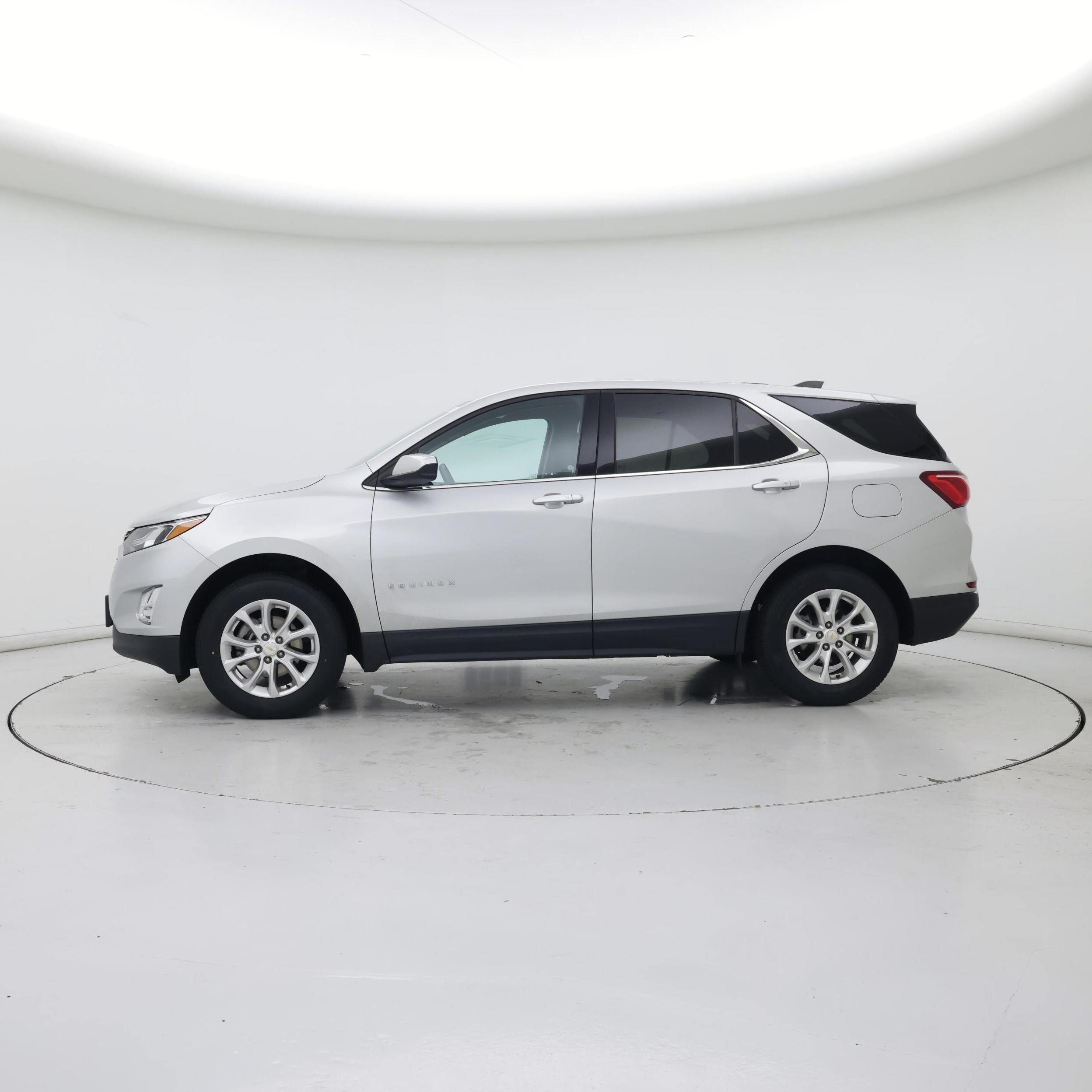 Thumbnail: 2018 Chevrolet Equinox - 3