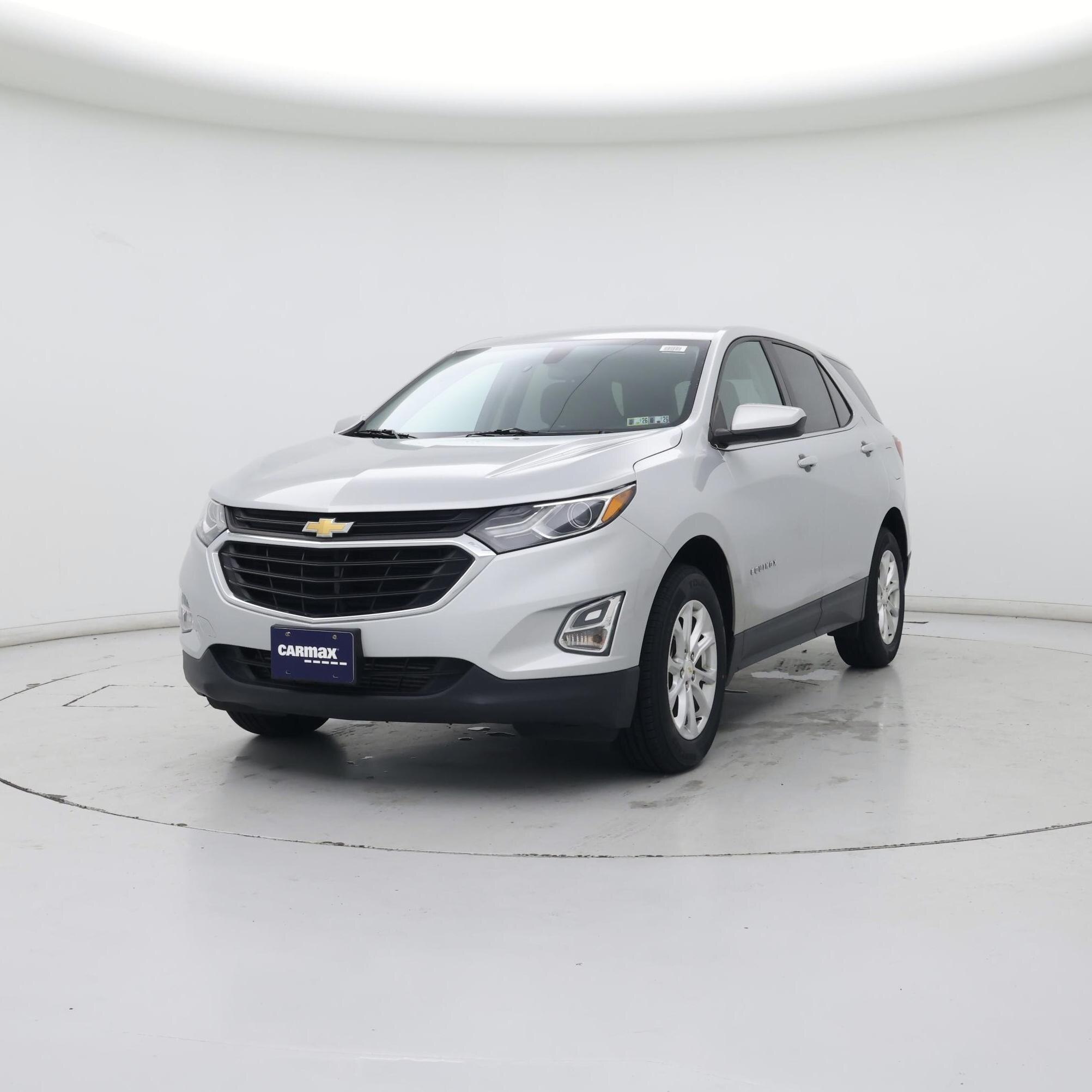 Thumbnail: 2018 Chevrolet Equinox - 4