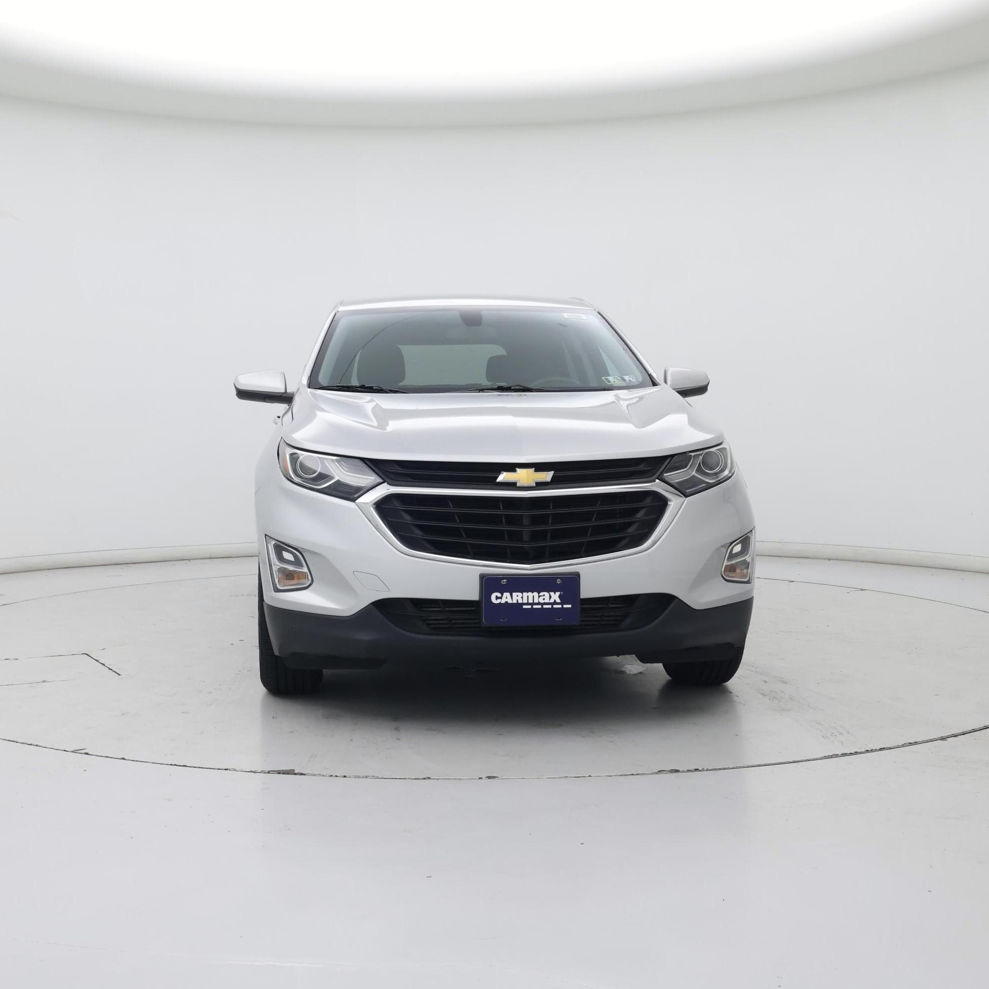 Thumbnail: 2018 Chevrolet Equinox - 5