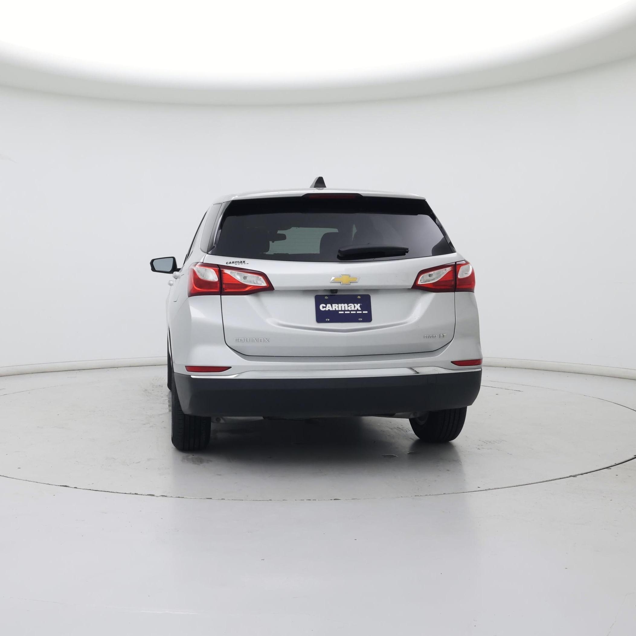 Thumbnail: 2018 Chevrolet Equinox - 6