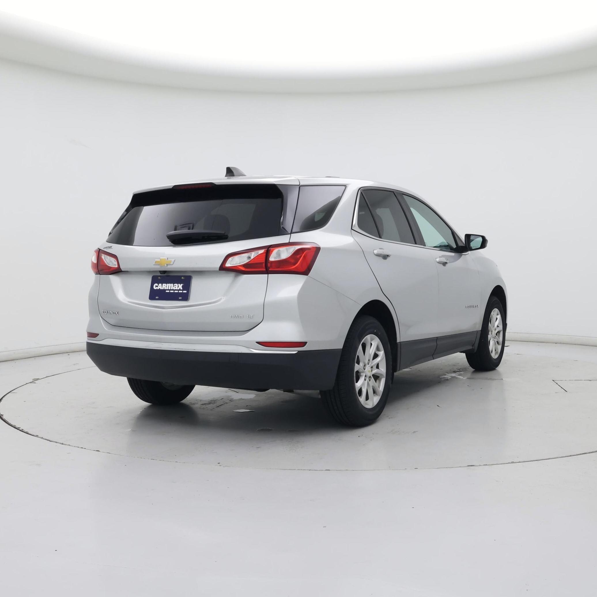 Thumbnail: 2018 Chevrolet Equinox - 8