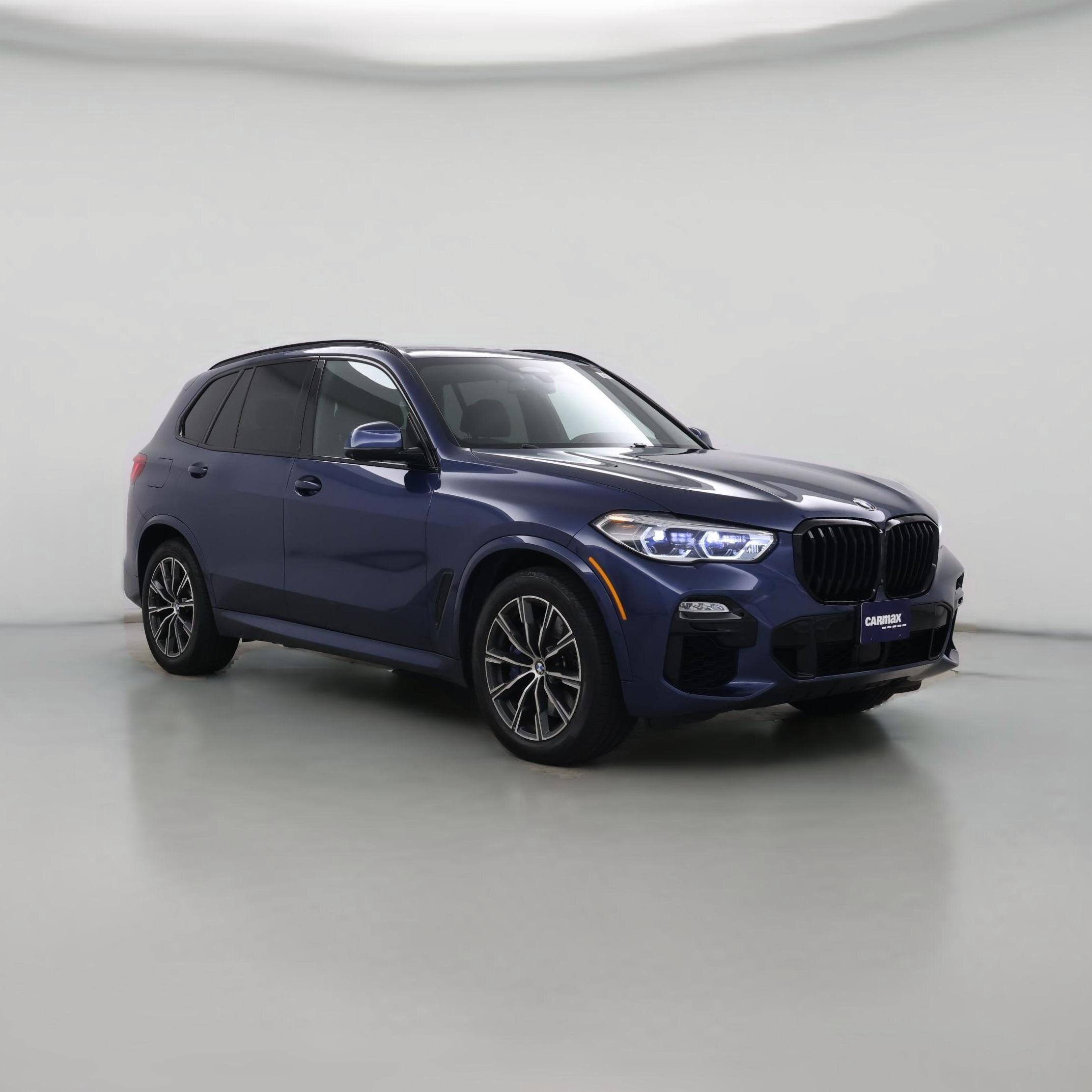 Thumbnail: 2019 BMW X5 - 1
