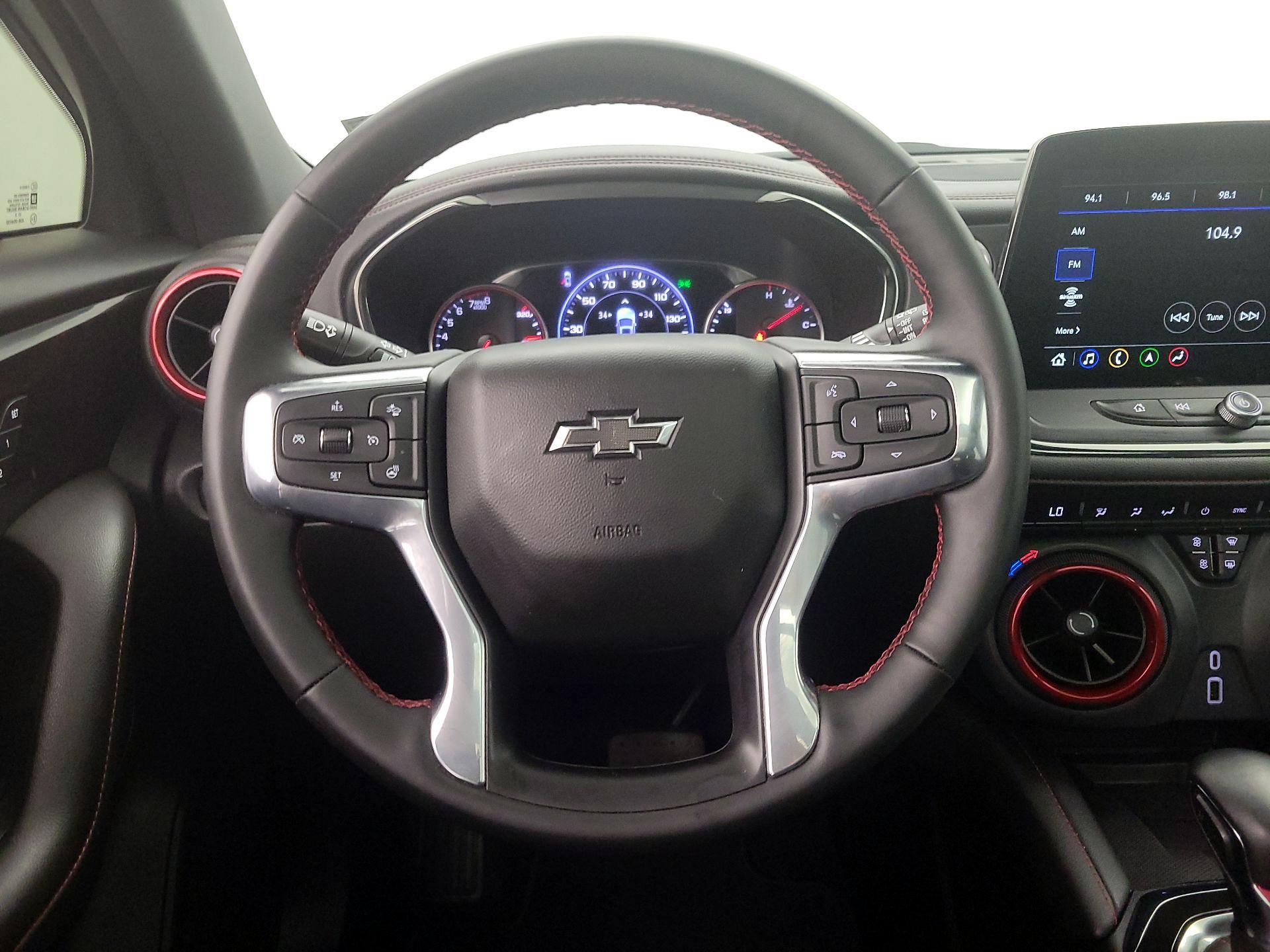 Thumbnail: 2023 Chevrolet Blazer - 10