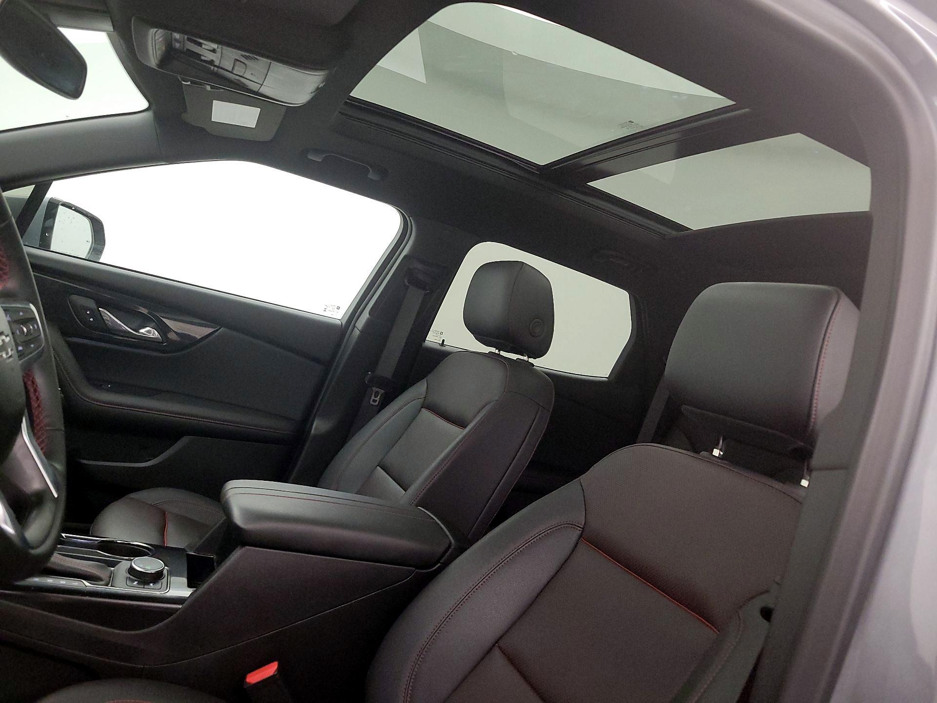Thumbnail: 2023 Chevrolet Blazer - 19