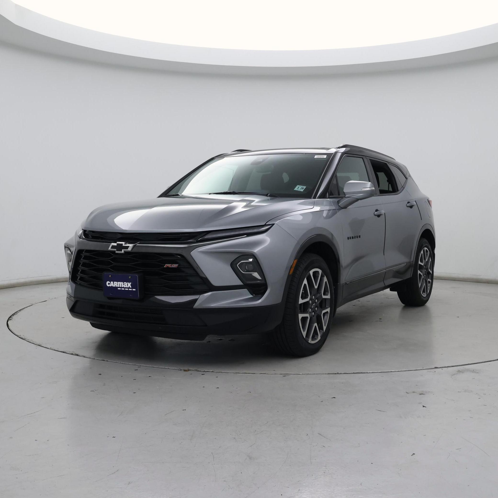 Thumbnail: 2023 Chevrolet Blazer - 4