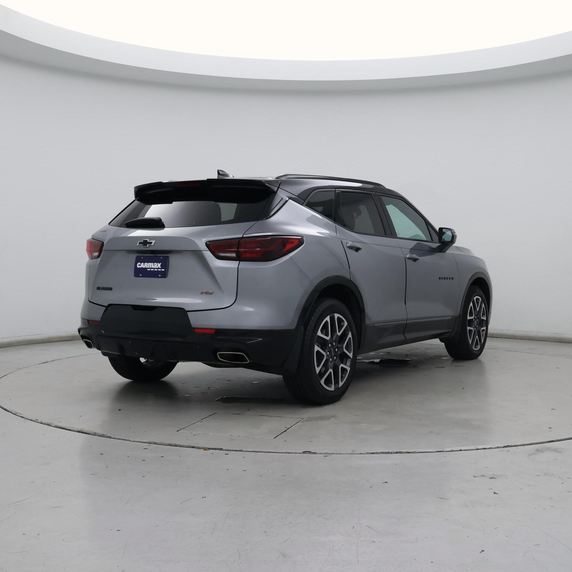 Thumbnail: 2023 Chevrolet Blazer - 8