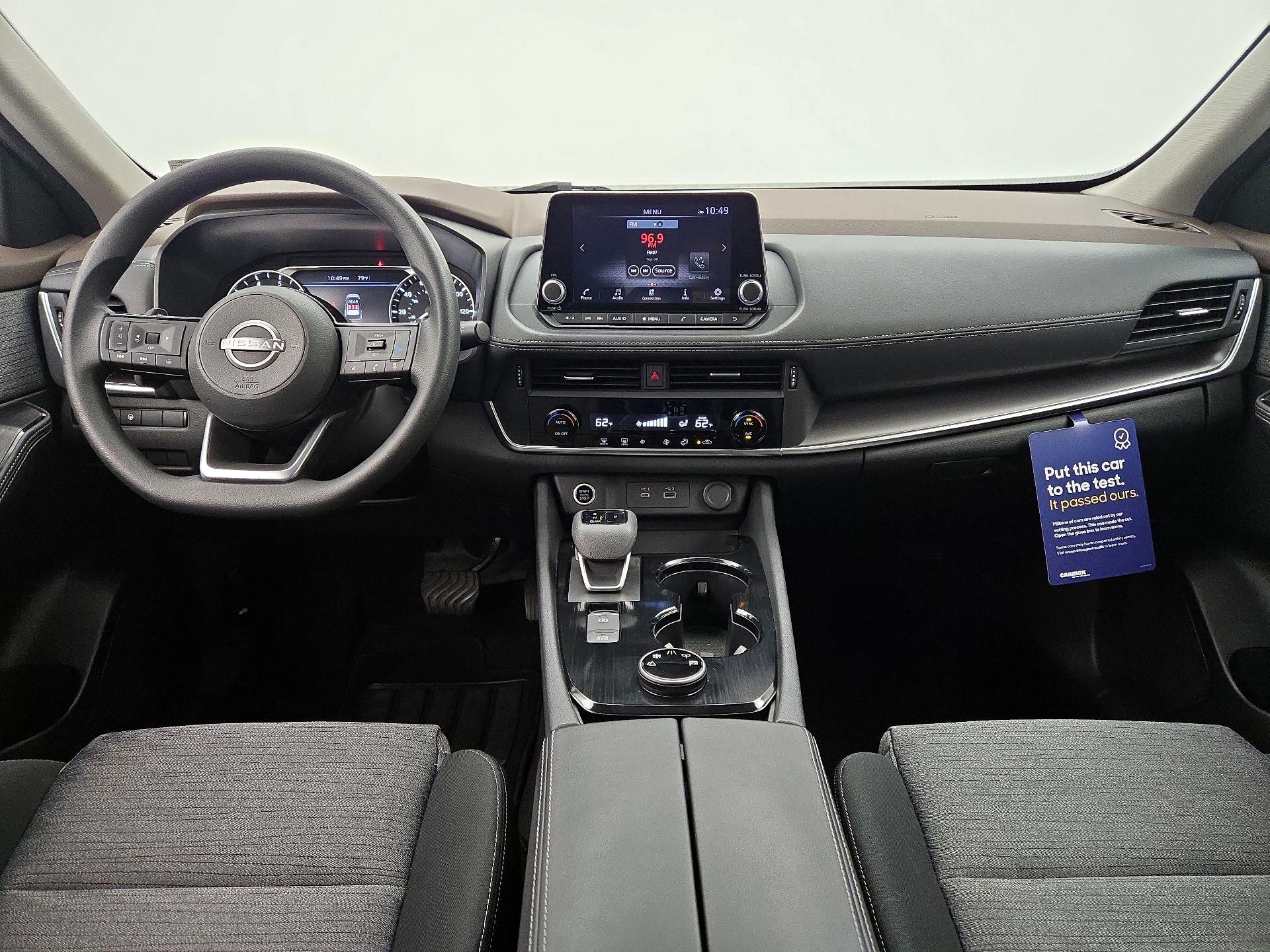 Thumbnail: 2023 Nissan Rogue - 9